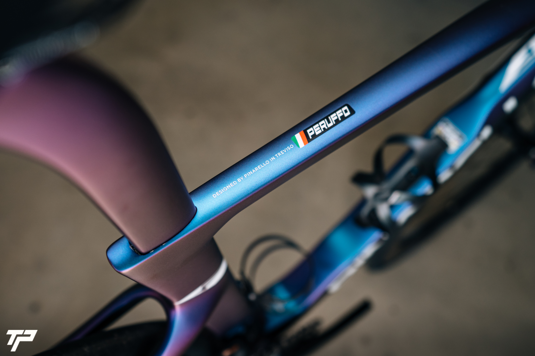 Pinarello New Dogma F MyWay: Design senza compromessi