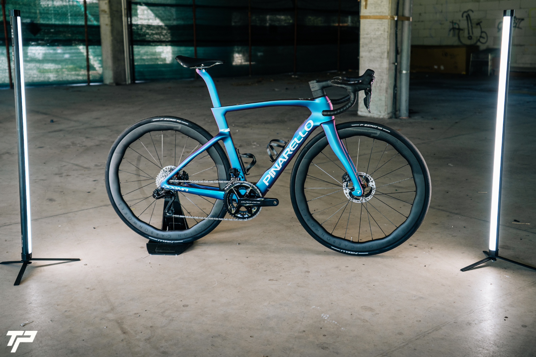 Pinarello New Dogma F MyWay: Design senza compromessi