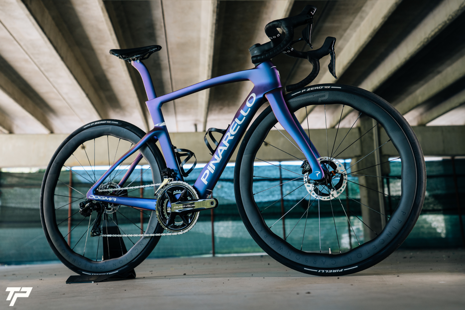 Pinarello New Dogma F MyWay: Design senza compromessi