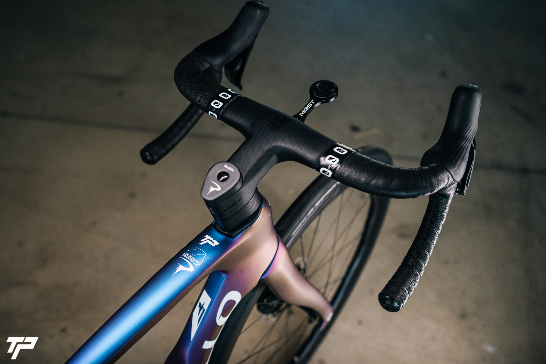 Pinarello New Dogma F MyWay: Design senza compromessi