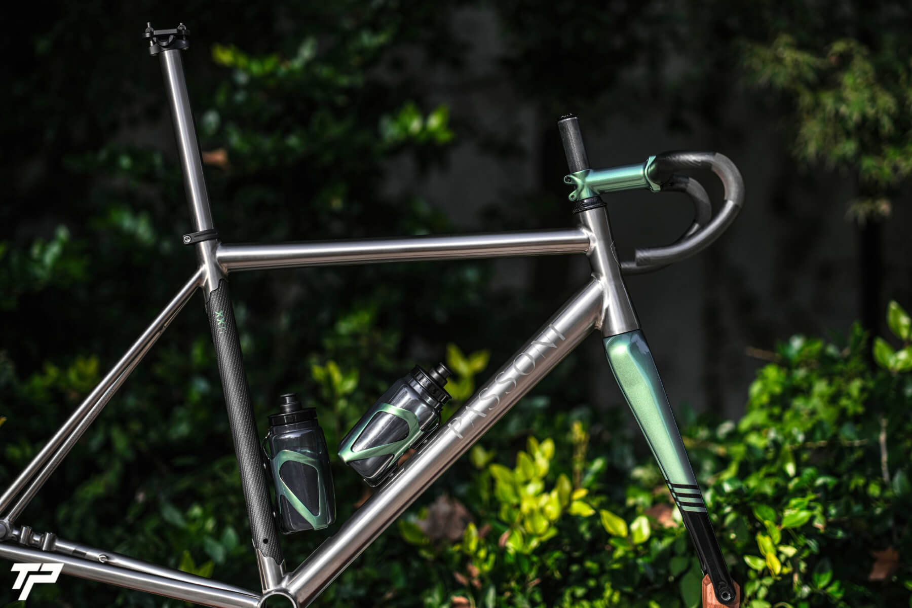 Passoni XXTi Disco: perfection beyond conventional thinking