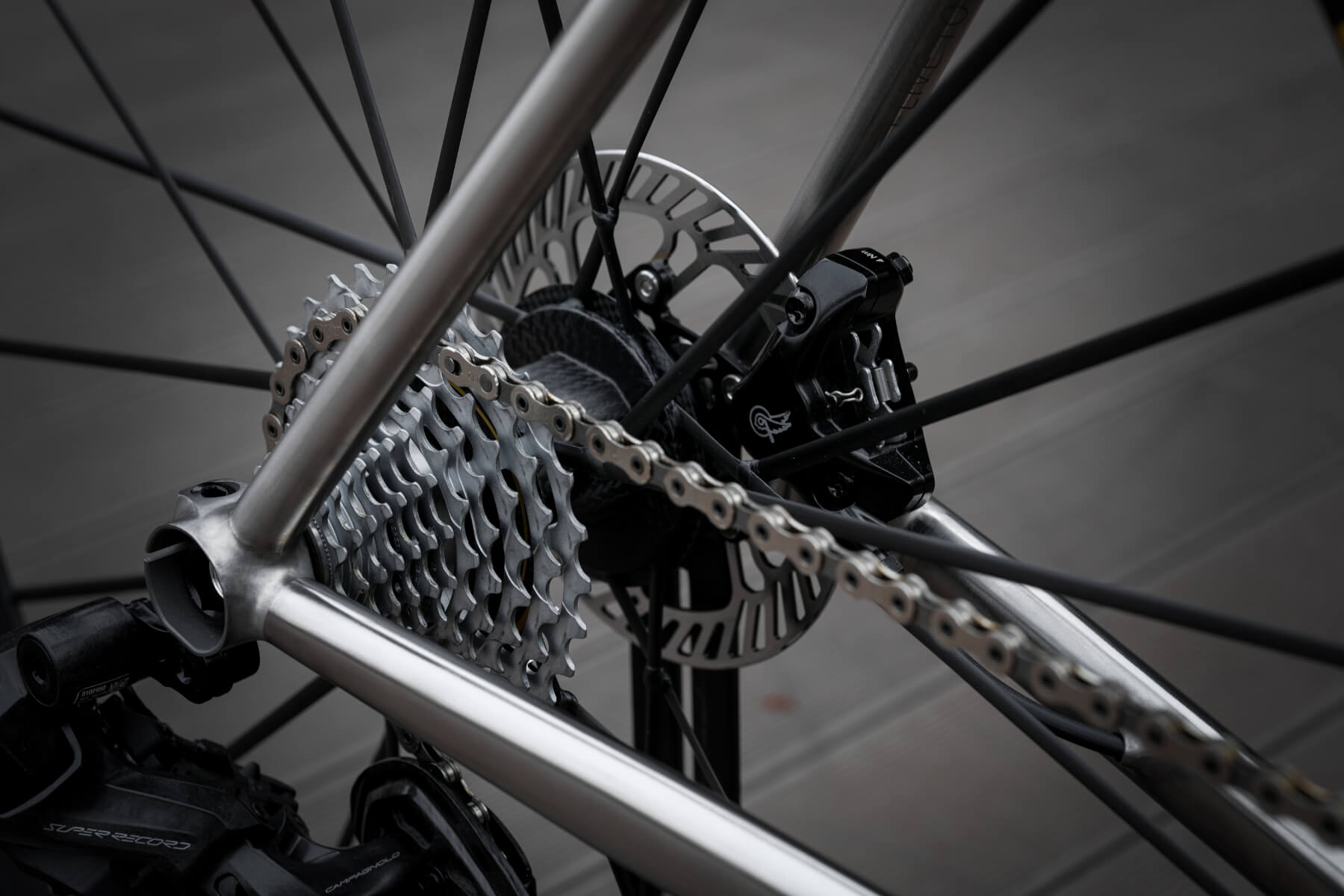 Passoni XXTi Disco: perfection beyond conventional thinking