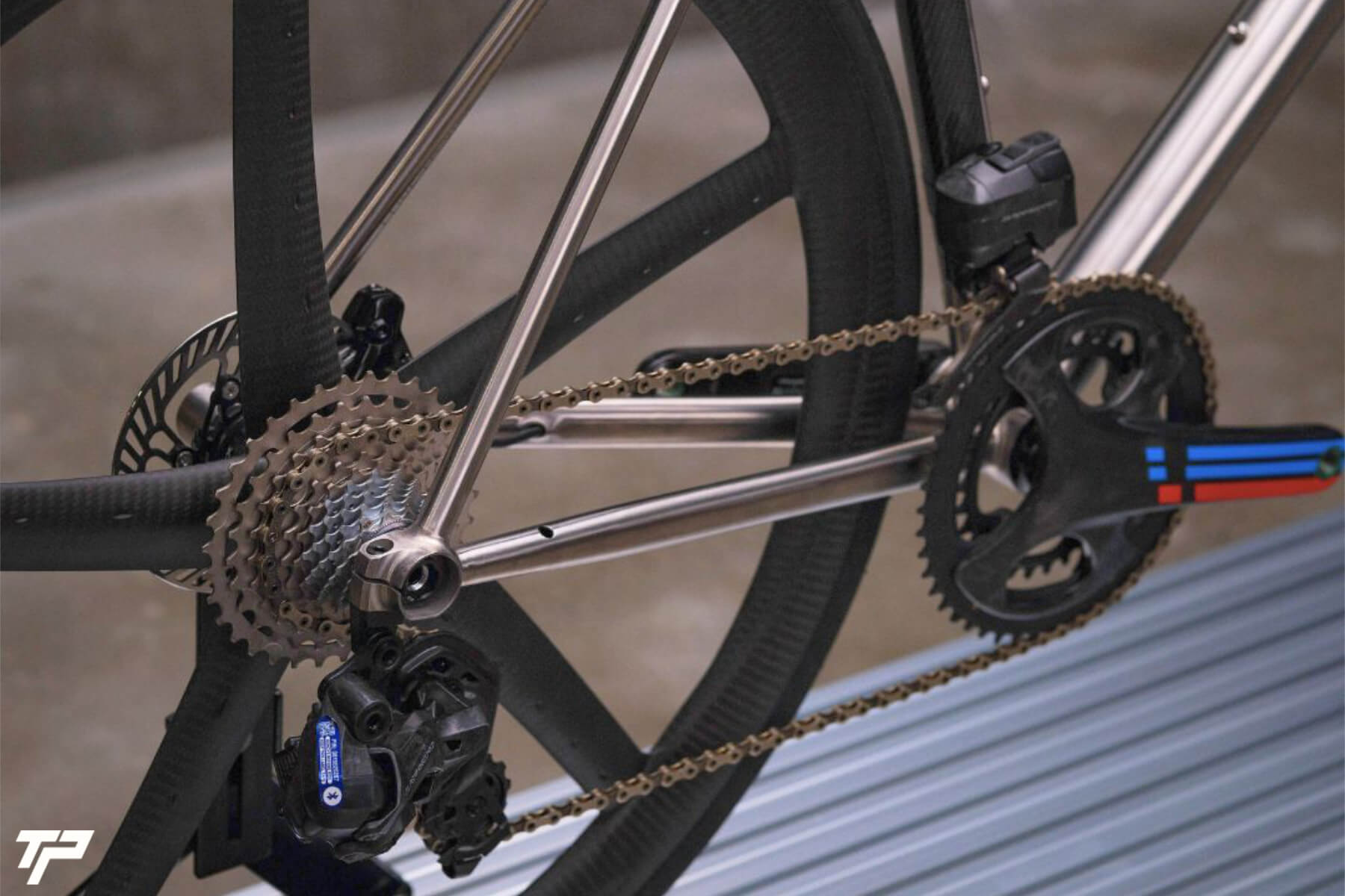 Passoni XXTi Disco: perfection beyond conventional thinking