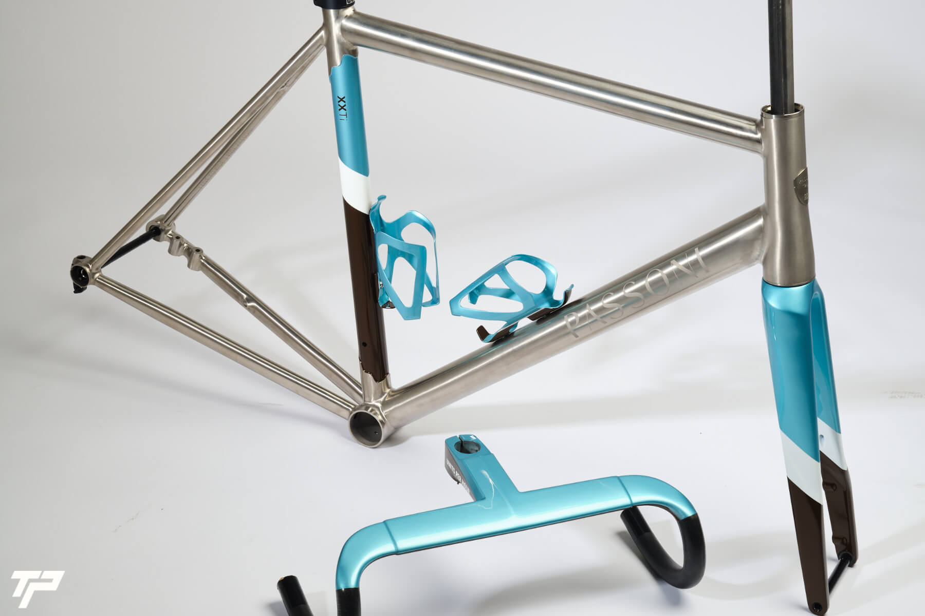 Passoni XXTi Disco: perfection beyond conventional thinking