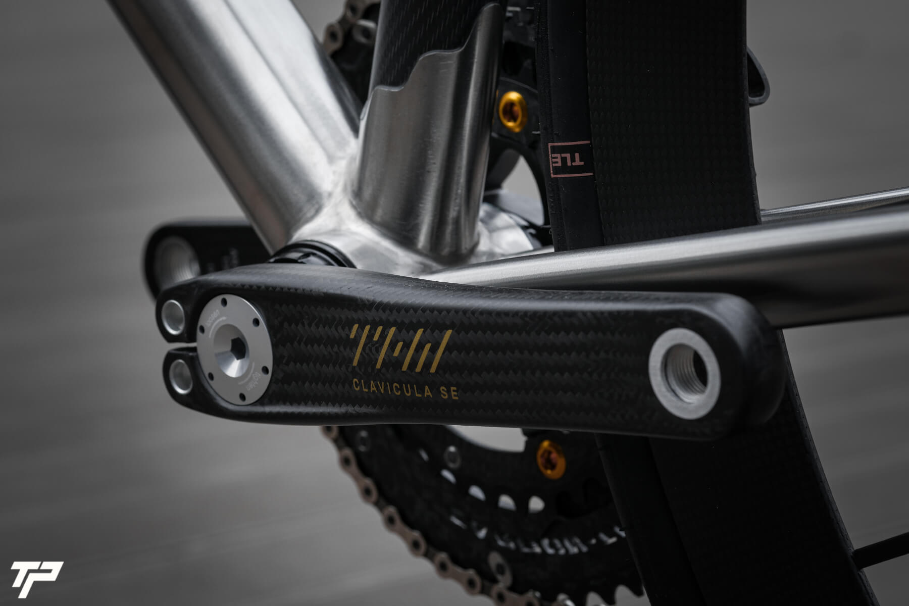 Passoni XXTi Disco: perfection beyond conventional thinking