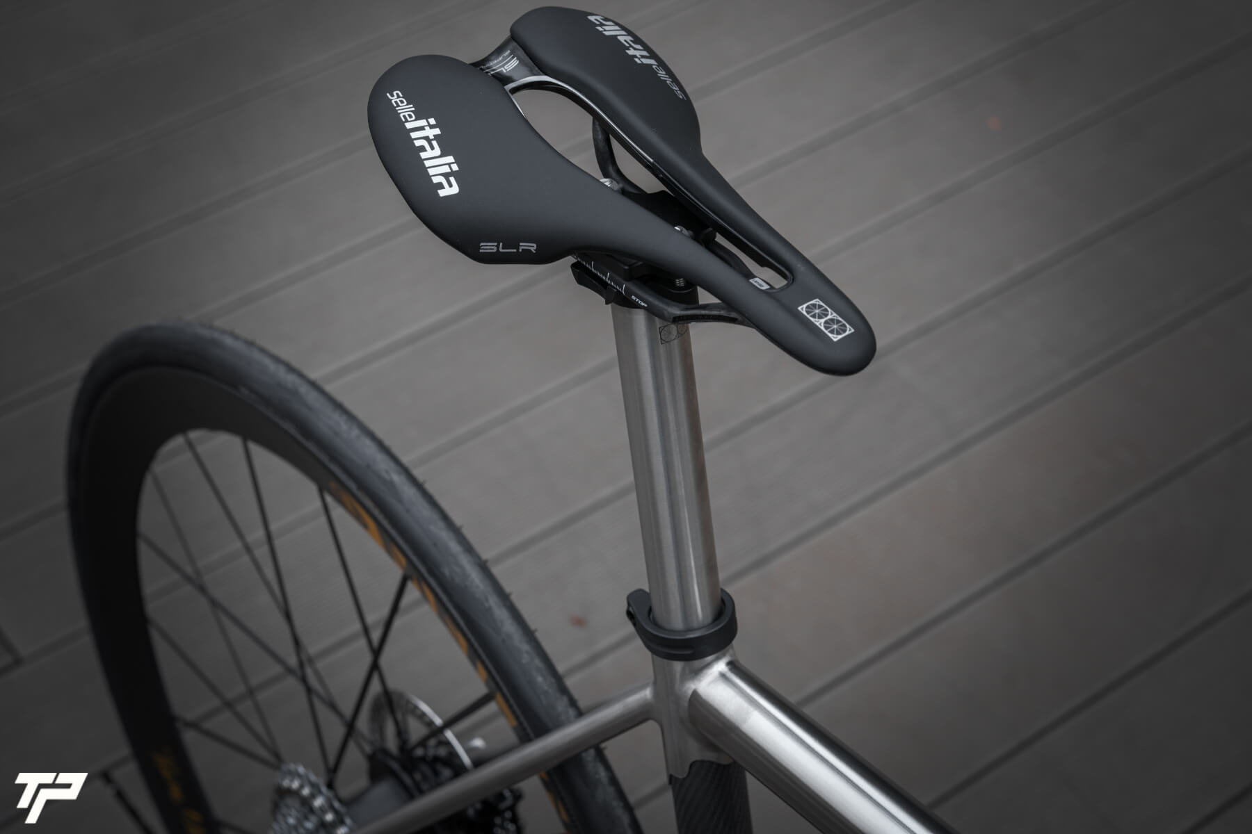Passoni XXTi Disco: perfection beyond conventional thinking