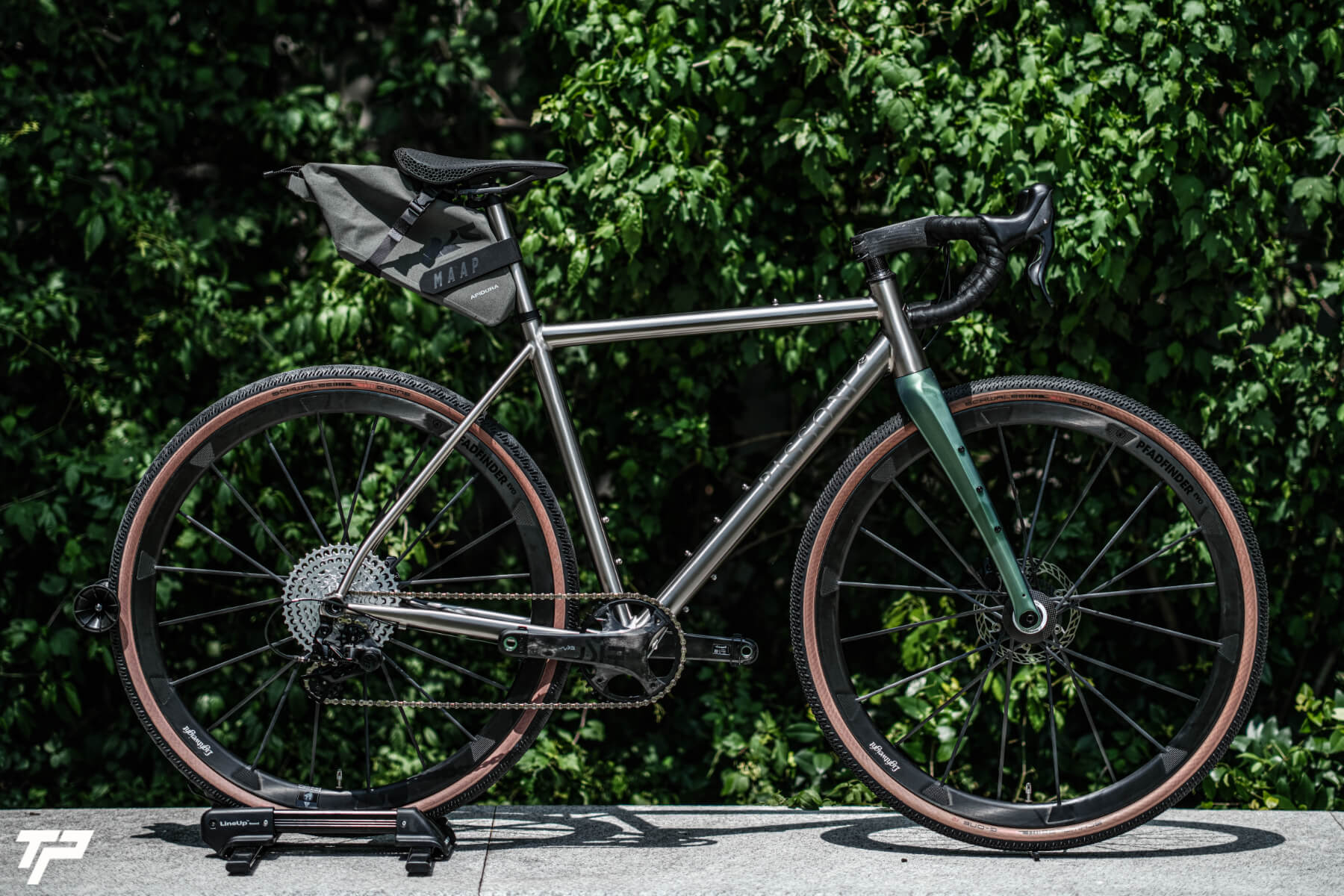 Passoni Cicloprato X Blossom Skis: for those who love freedom on every trail