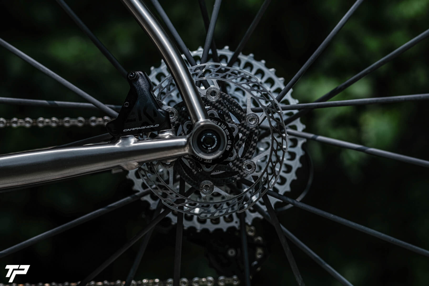 Passoni Cicloprato X Blossom Skis: for those who love freedom on every trail