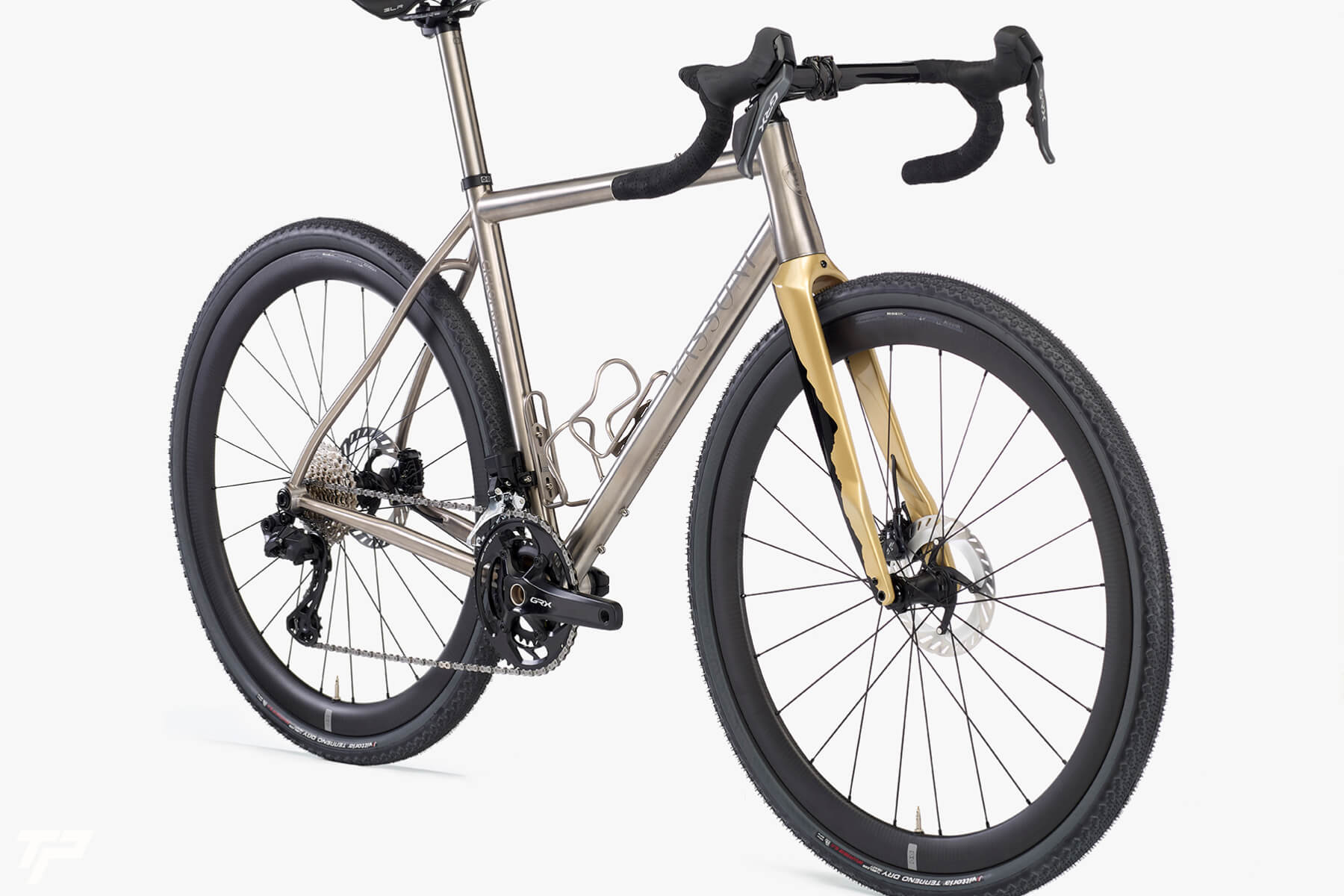 Passoni Cicloprato X Blossom Skis: for those who love freedom on every trail