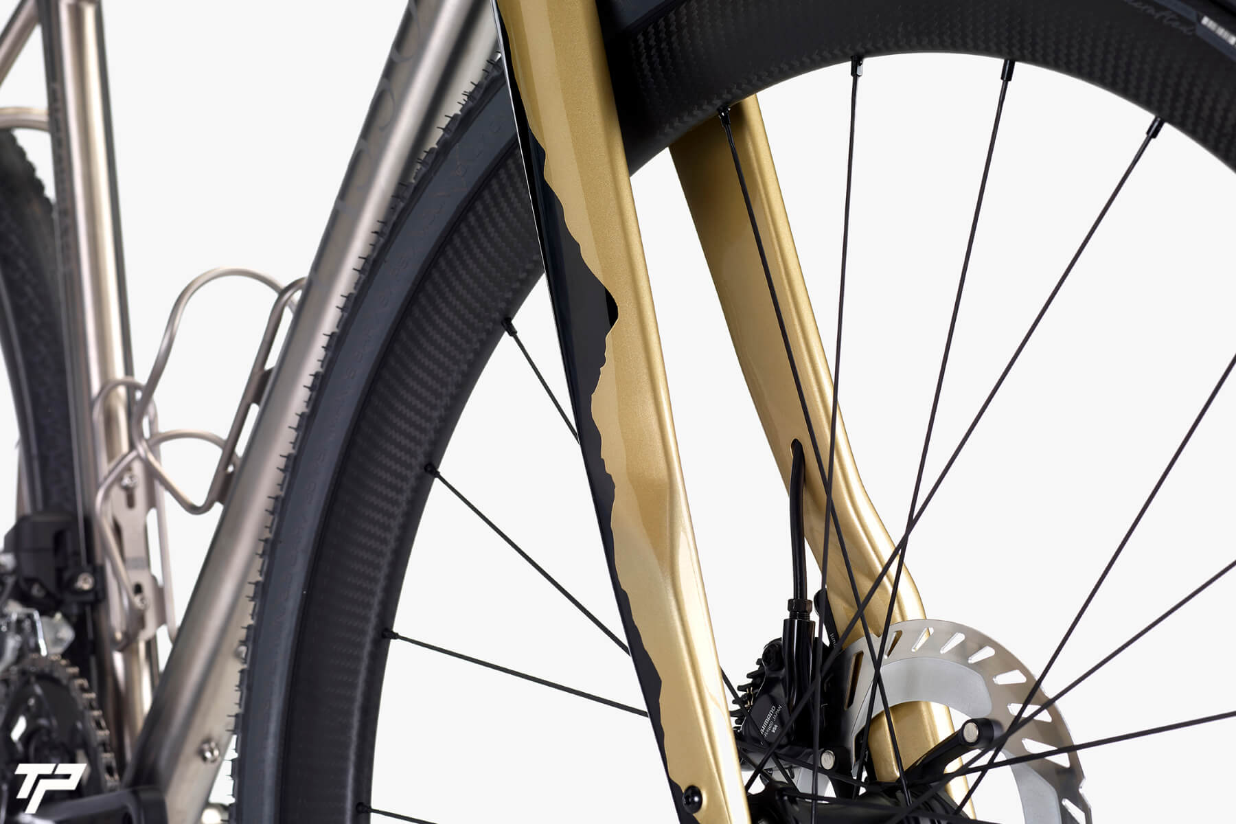 Passoni Cicloprato X Blossom Skis: for those who love freedom on every trail