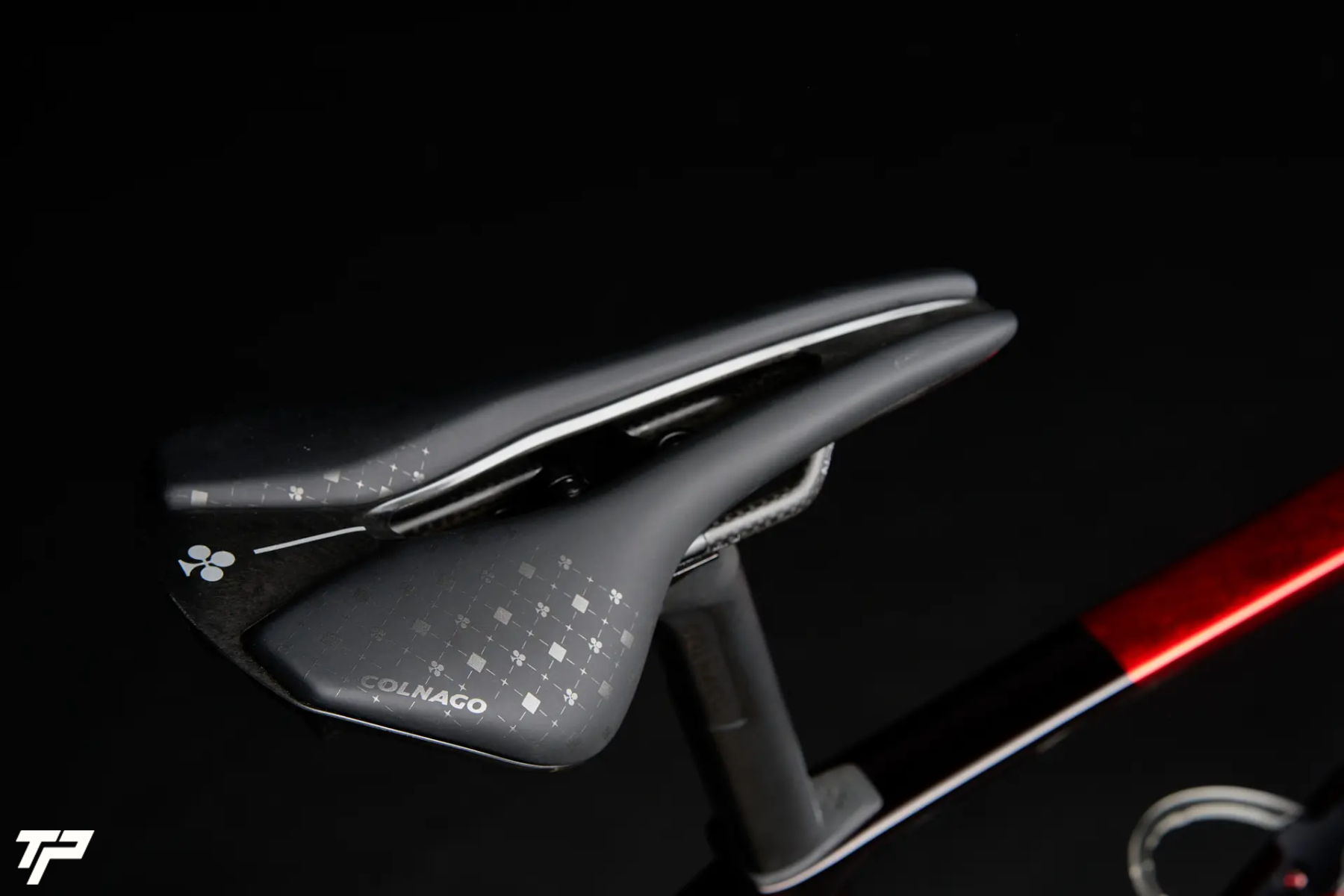 Colnago C68 Rossa: the meeting of Italy and Spain at La Vuelta 2025