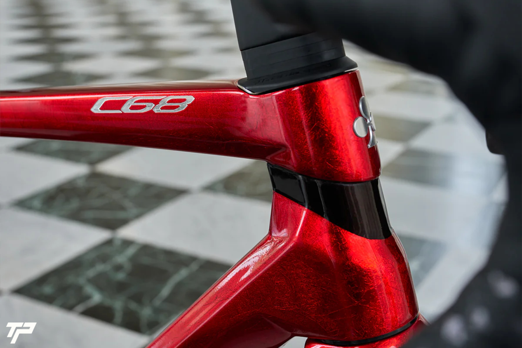 Colnago C68 Rossa: the meeting of Italy and Spain at La Vuelta 2025