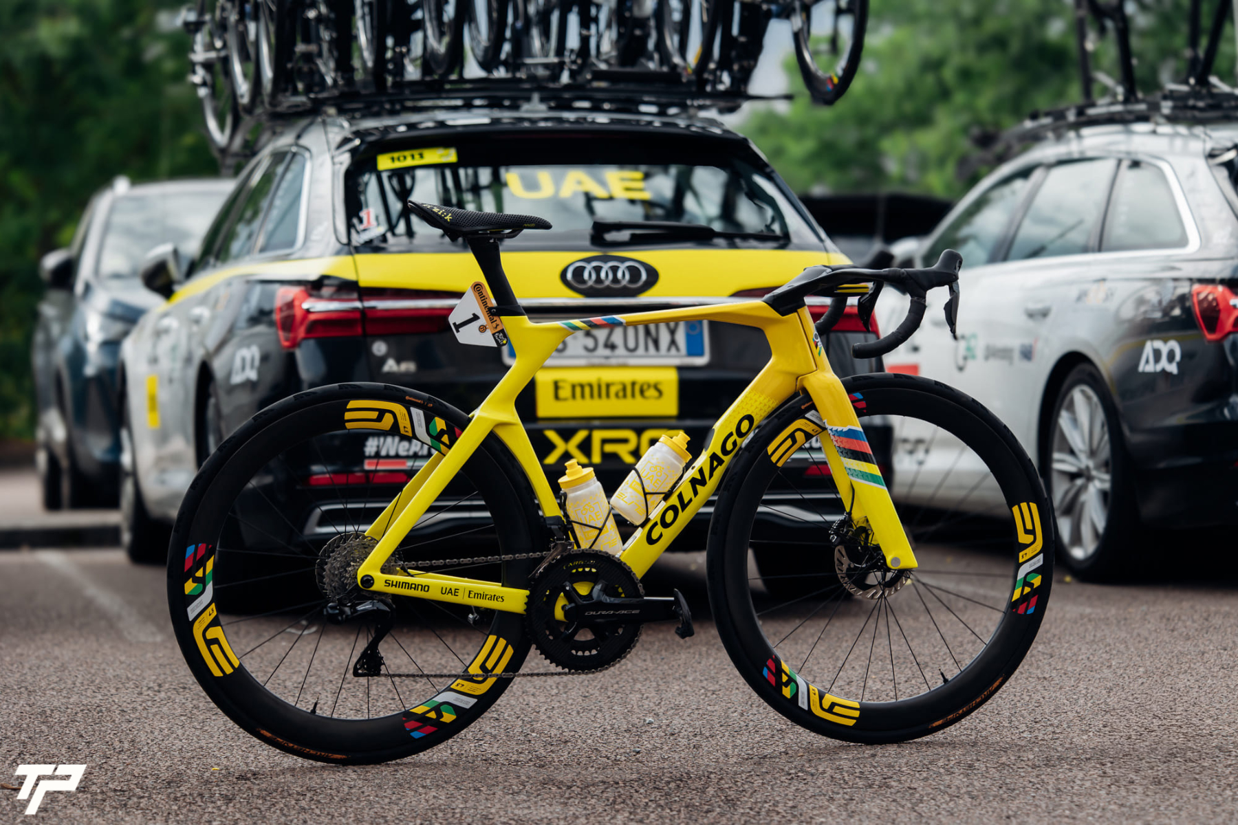 Pogačar triumphs again: fourth yellow jersey at the 2025 Tour de France