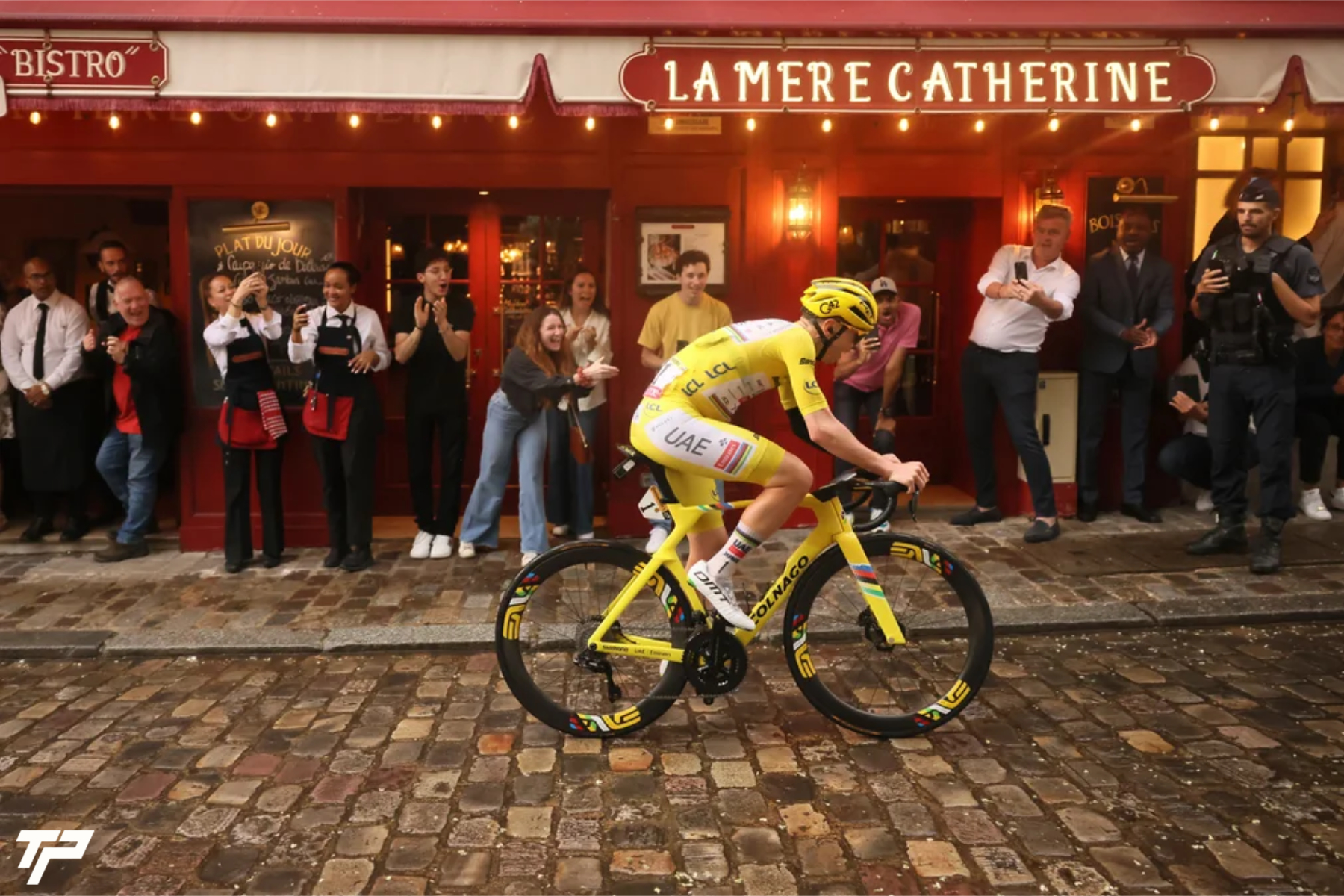 Pogačar triumphs again: fourth yellow jersey at the 2025 Tour de France