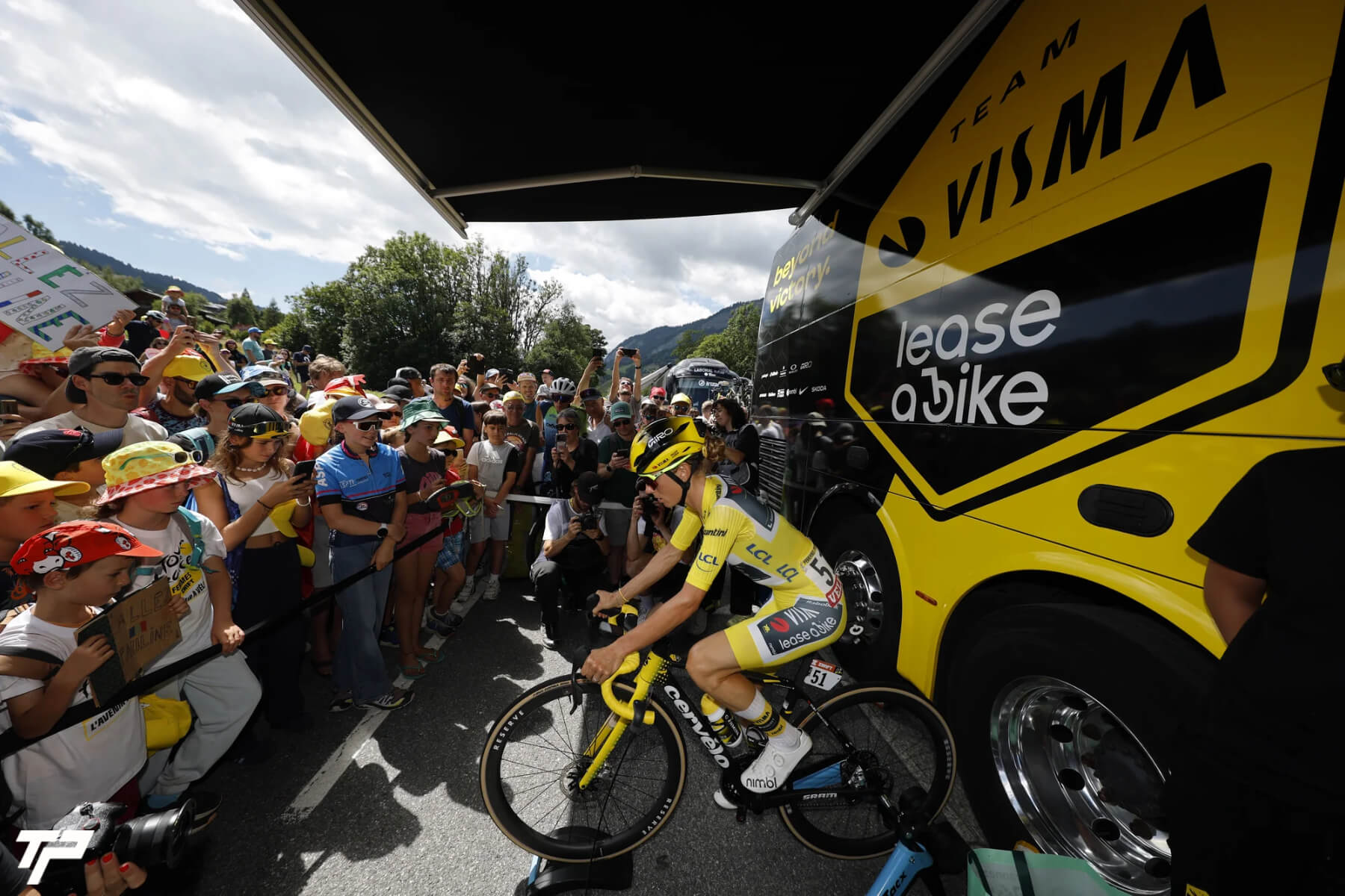 Ferrand-Prévot regina del Tour de France Femmes 2025