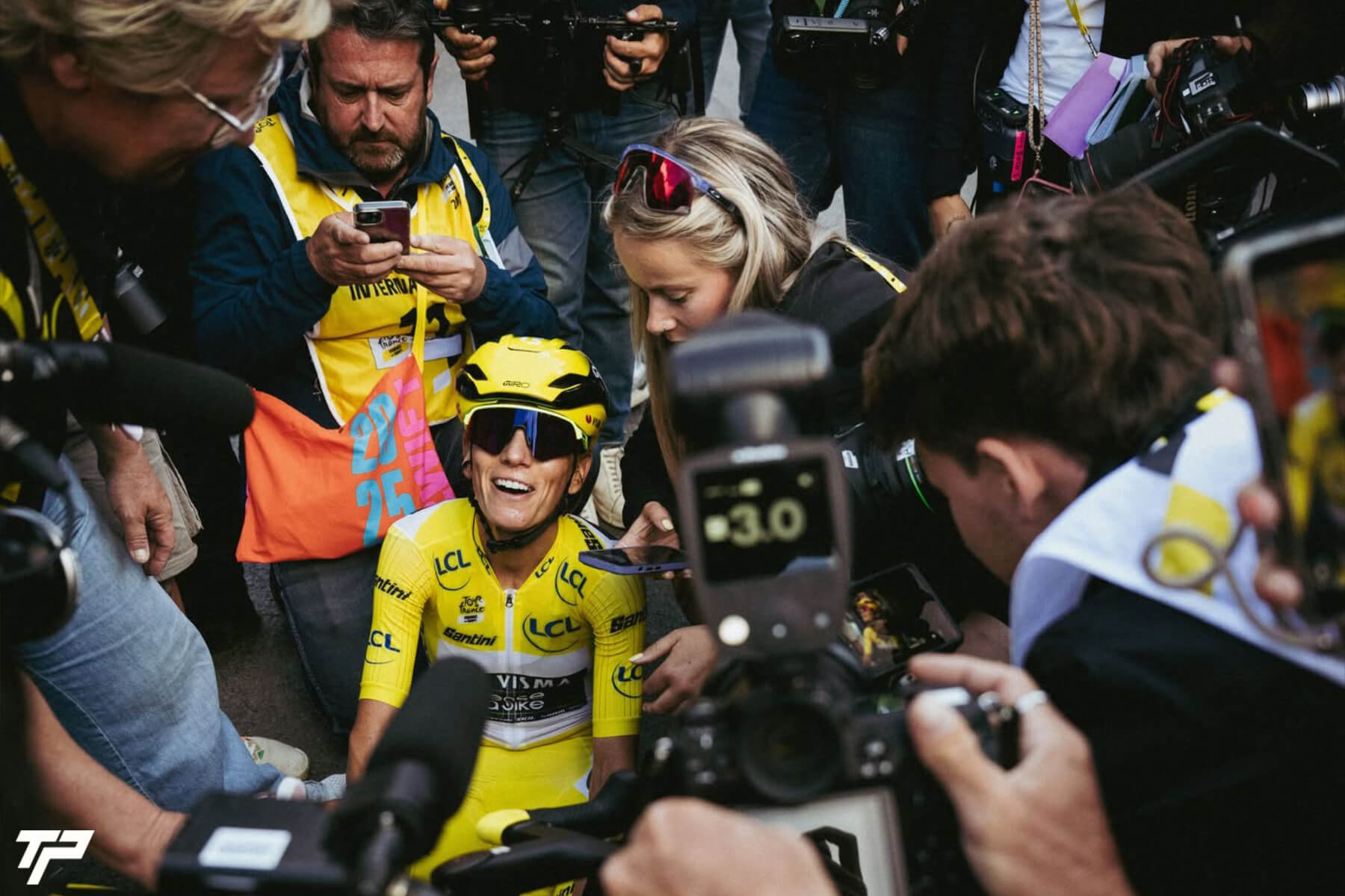 Ferrand-Prévot regina del Tour de France Femmes 2025