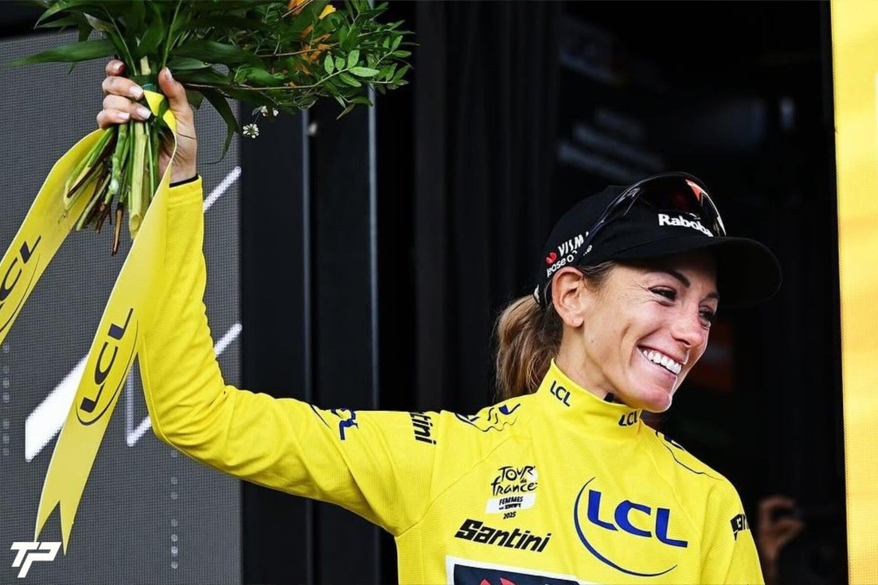 Ferrand-Prévot regina del Tour de France Femmes 2025