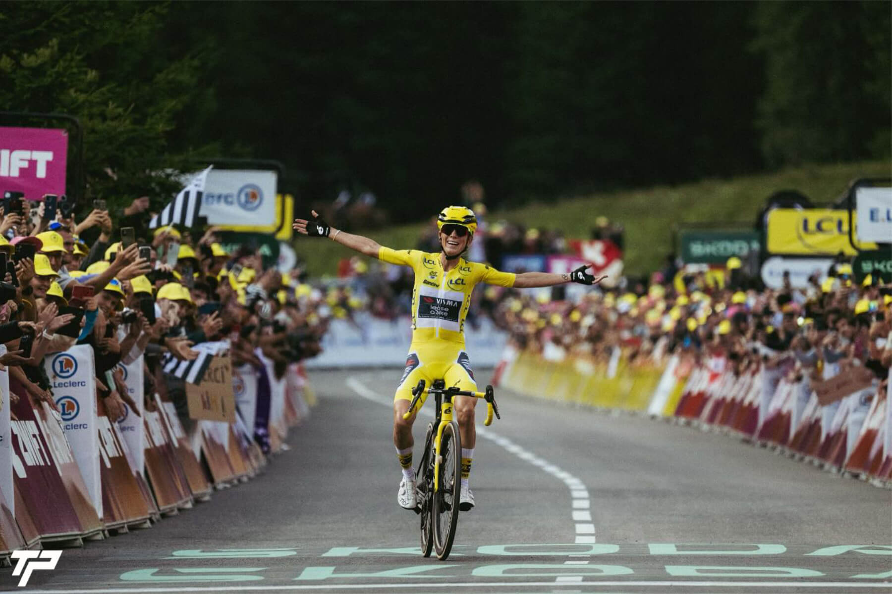 Ferrand-Prévot regina del Tour de France Femmes 2025