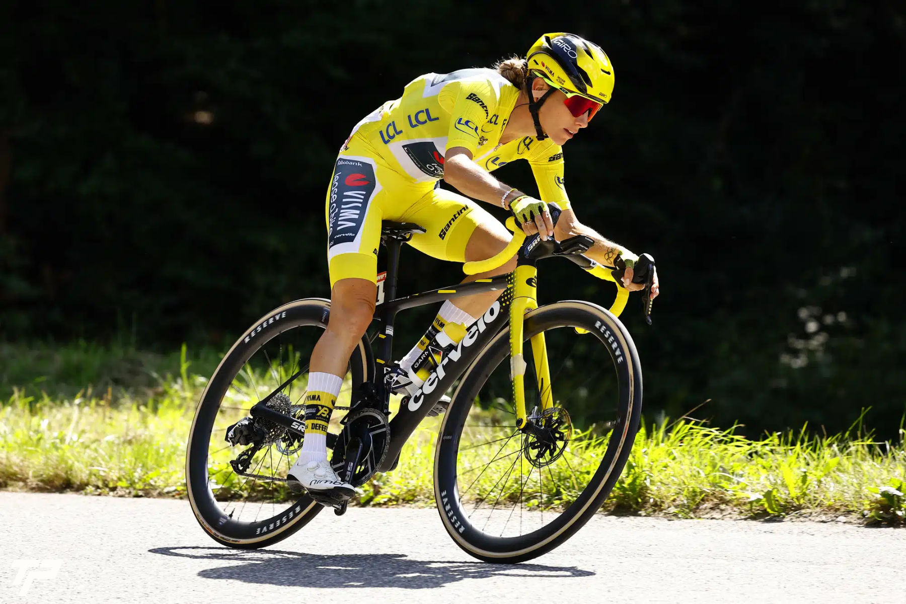 Ferrand-Prévot regina del Tour de France Femmes 2025