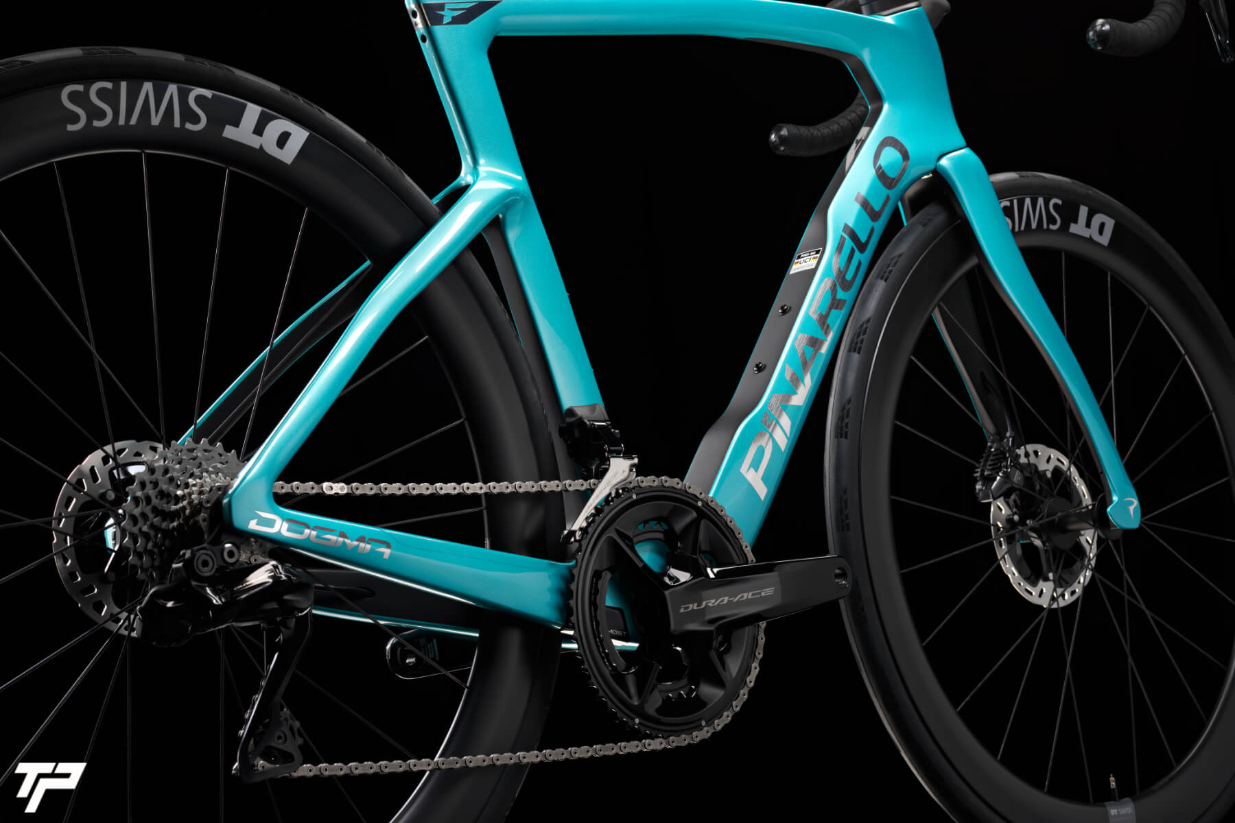 Pinarello Dogma F MY26: l’evoluzione del design e della potenza