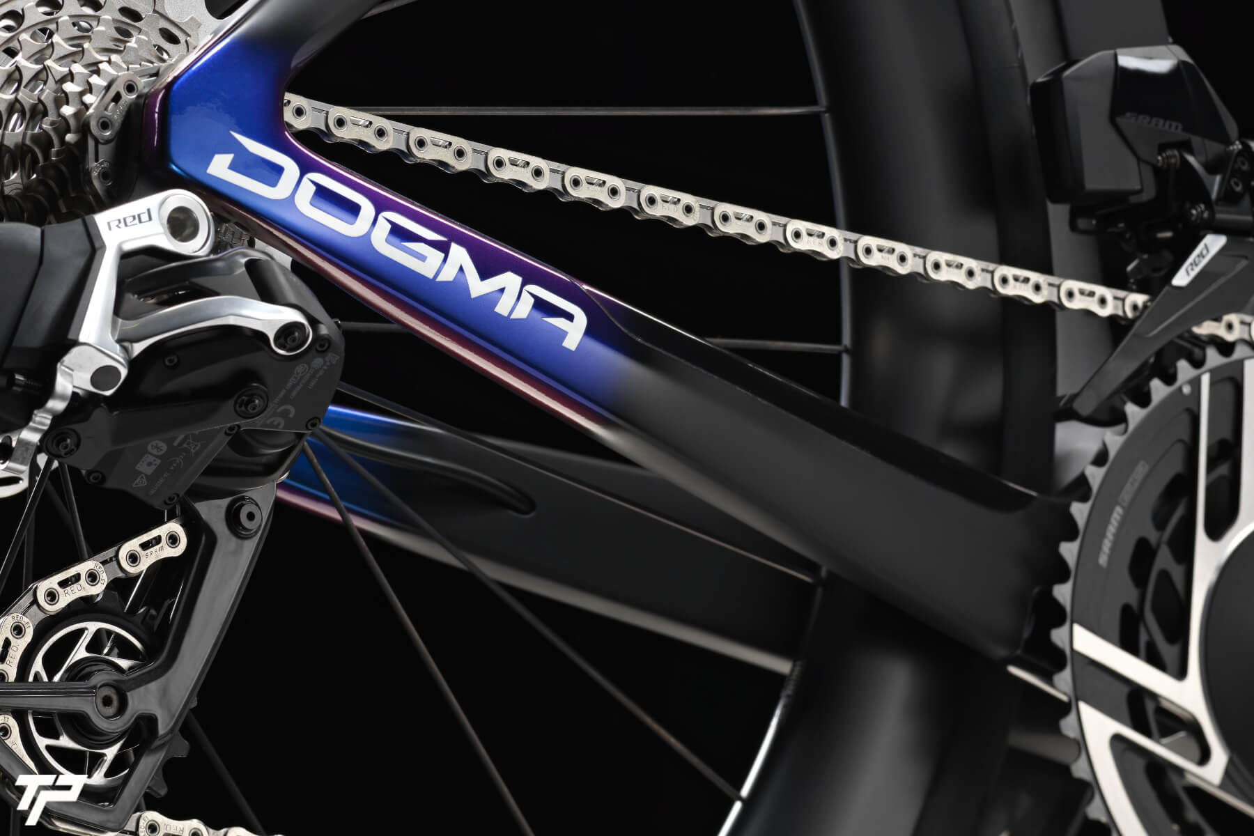 Pinarello Dogma F MY26: l’evoluzione del design e della potenza