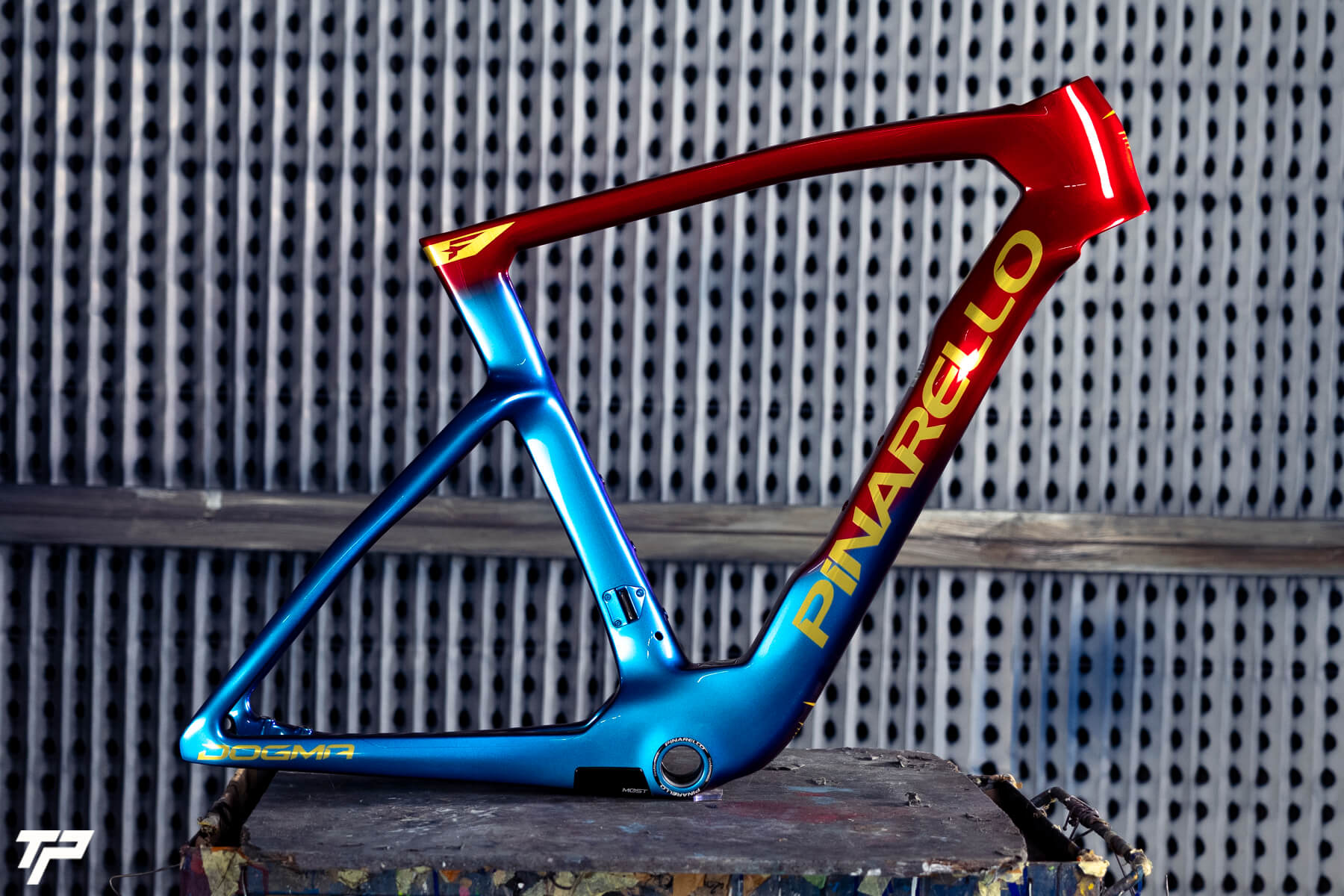 Pinarello Dogma F MY26 MYWAY: la tua interpretazione di potenza e stile
