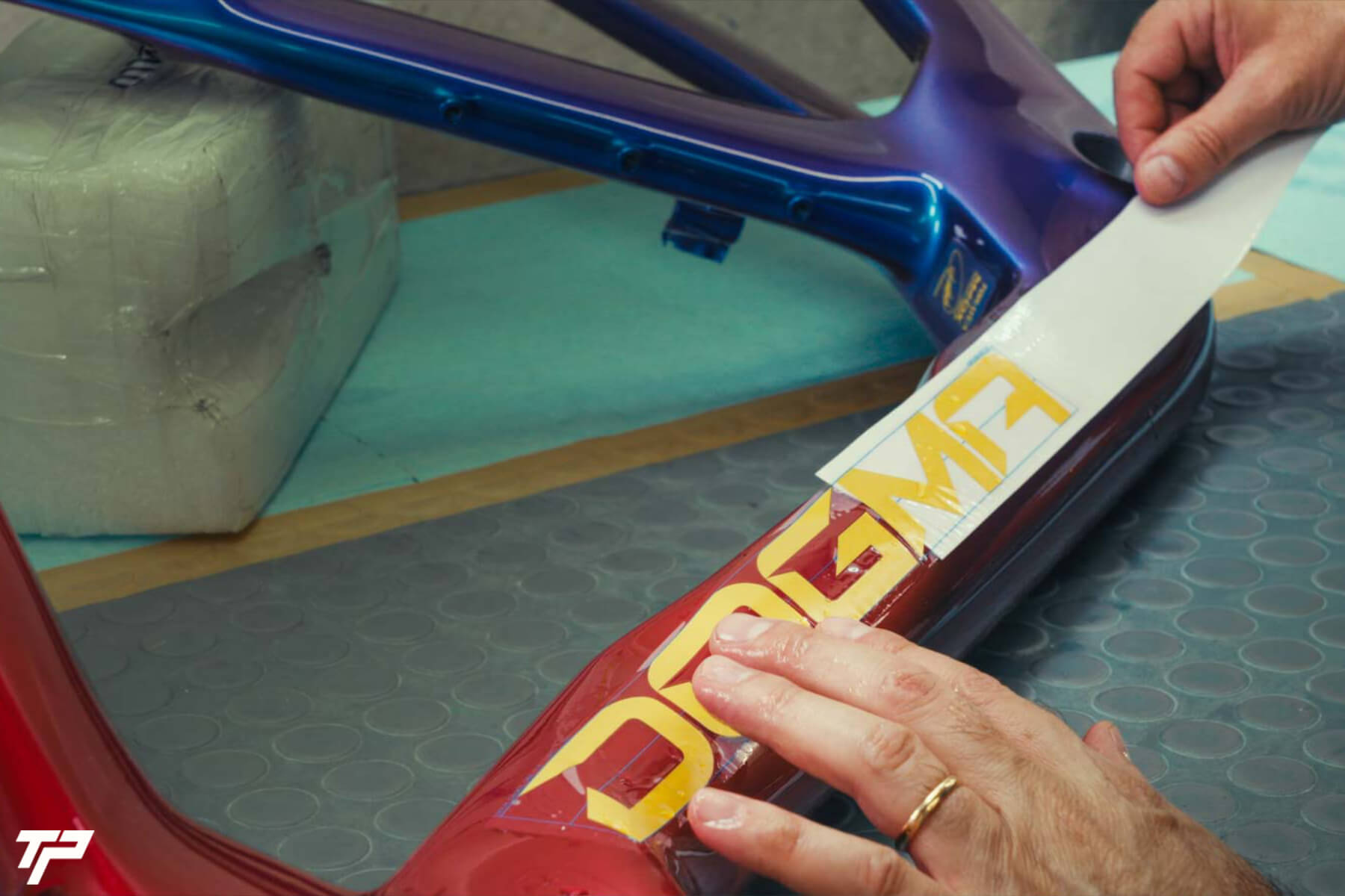 Pinarello Dogma F MY26 MYWAY: la tua interpretazione di potenza e stile