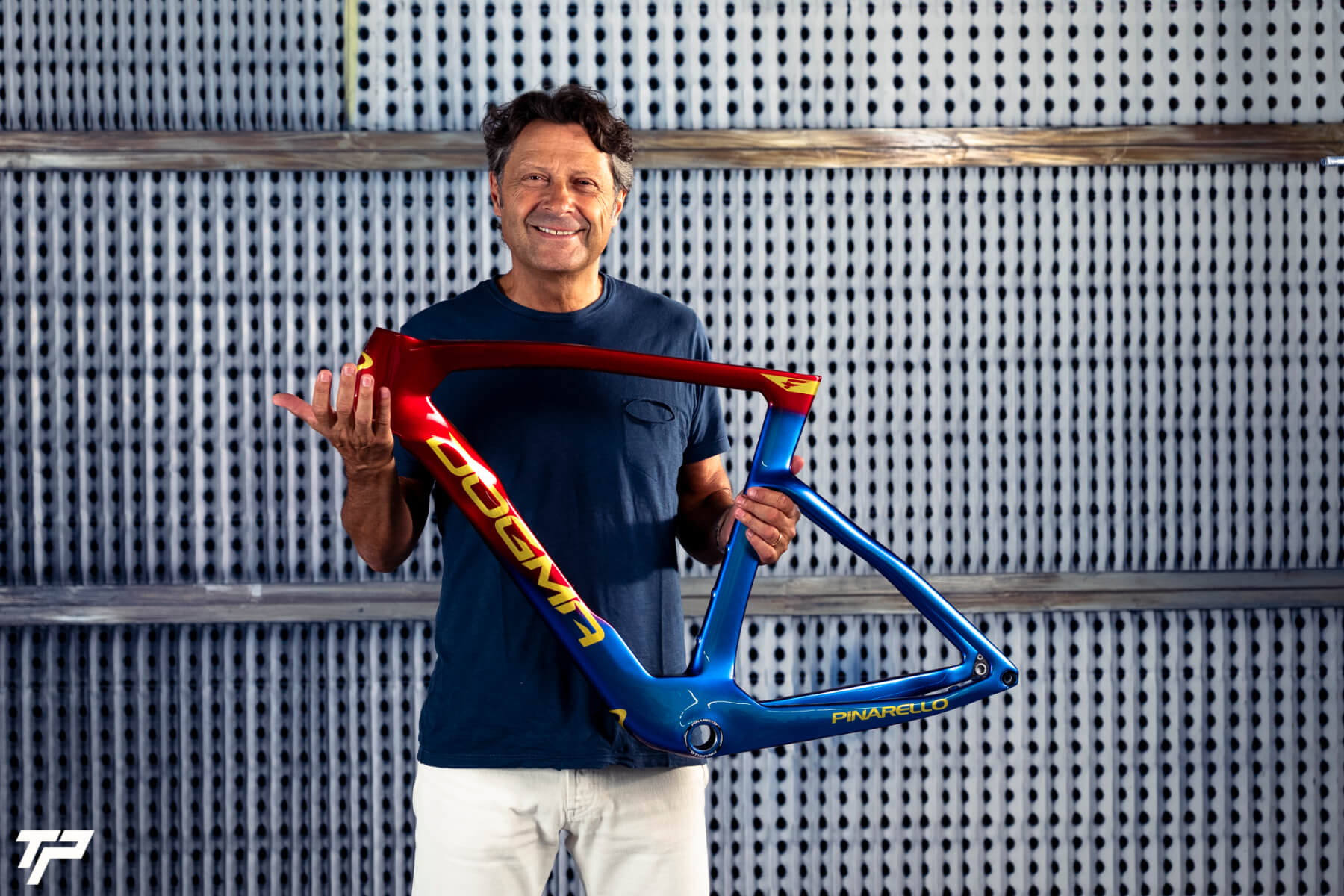 Pinarello Dogma F MY26 MYWAY: la tua interpretazione di potenza e stile