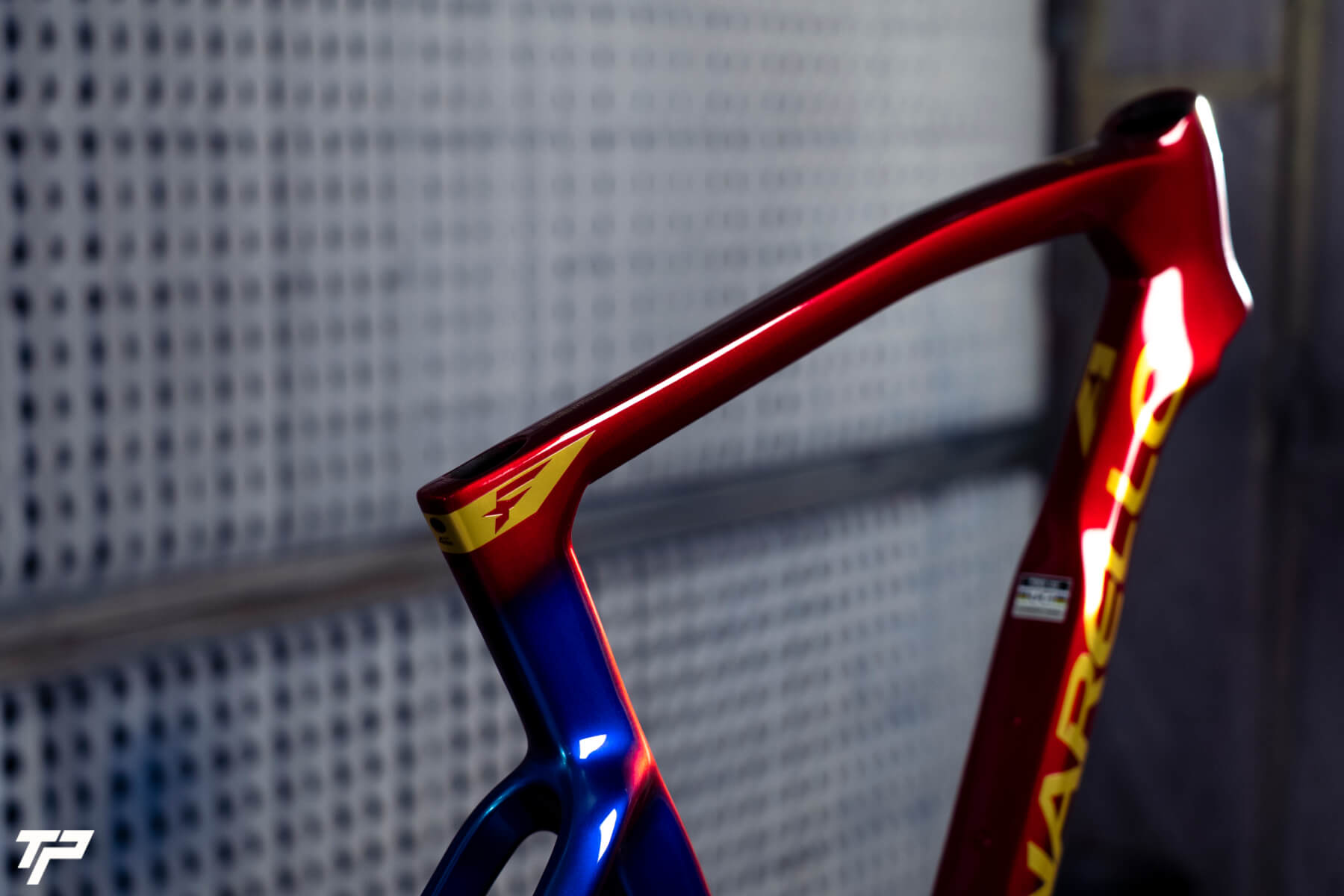 Pinarello Dogma F MY26 MYWAY: la tua interpretazione di potenza e stile