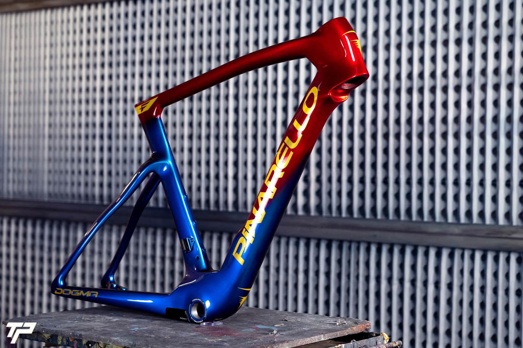 Pinarello Dogma F MY26 MYWAY: la tua interpretazione di potenza e stile