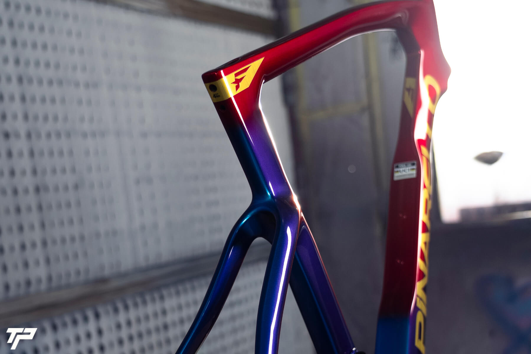 Pinarello Dogma F MY26 MYWAY: la tua interpretazione di potenza e stile
