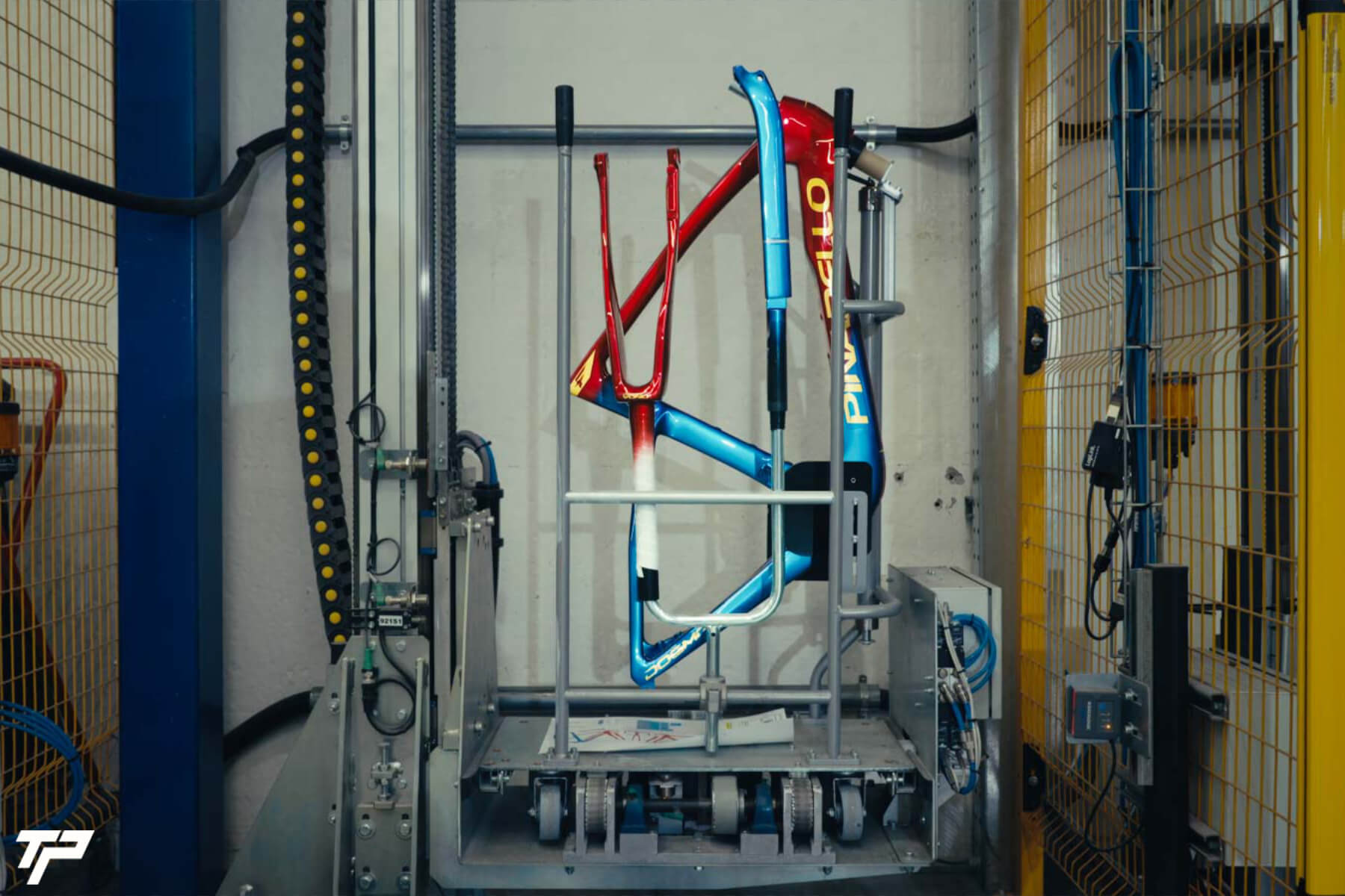 Pinarello Dogma F MY26 MYWAY: la tua interpretazione di potenza e stile