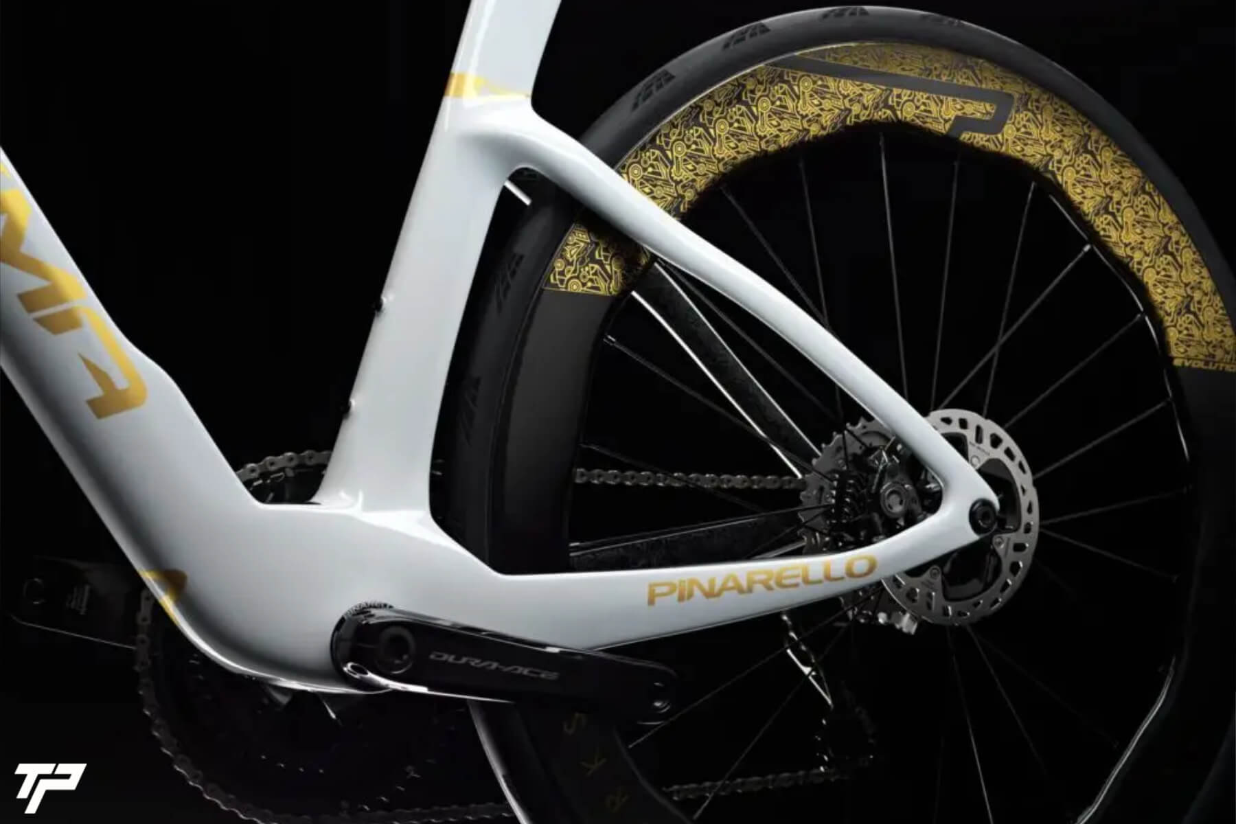 Pinarello New Dogma F Jorge Martín: potenza MotoGP, cuore Pinarello