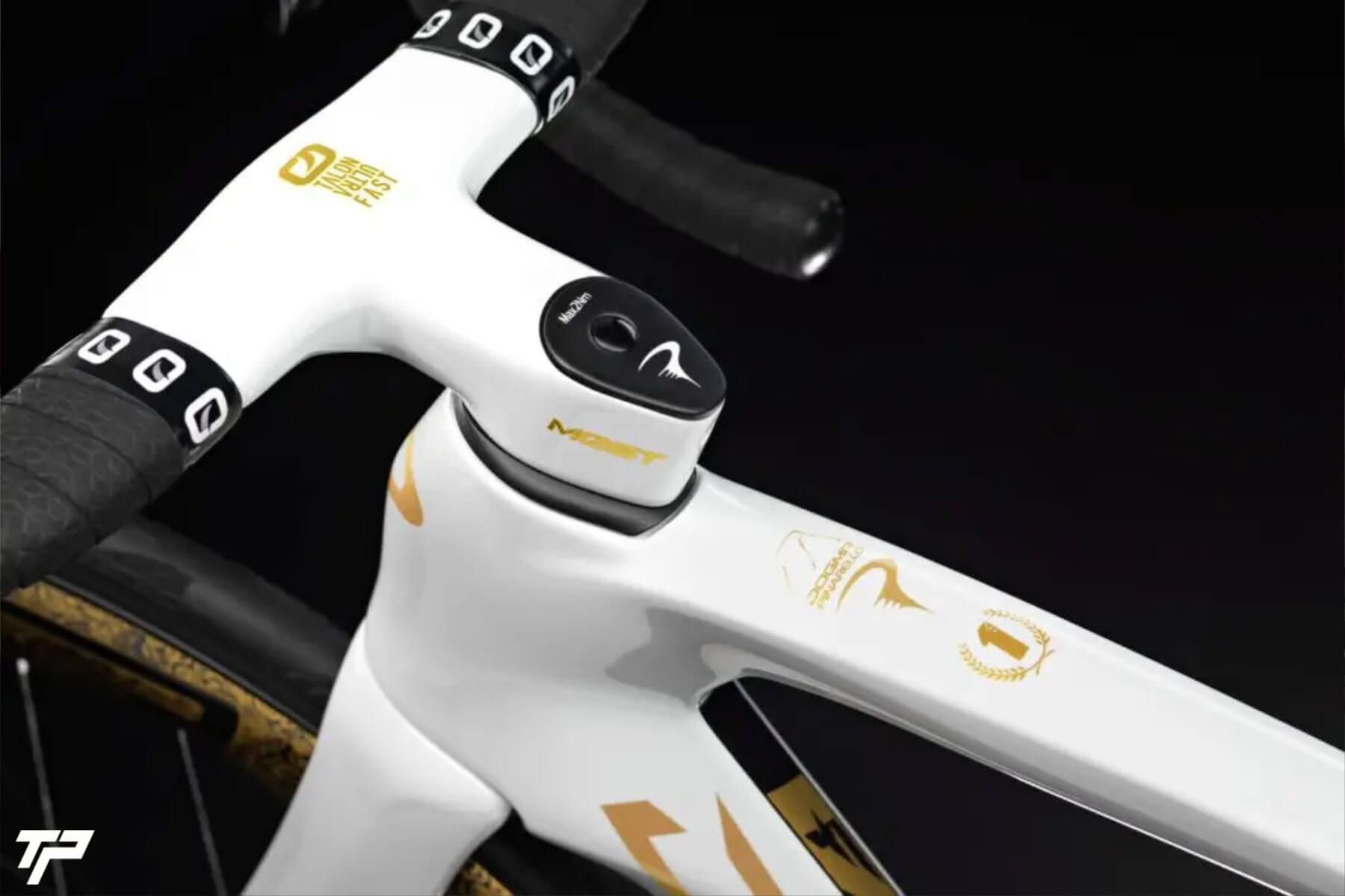 Pinarello New Dogma F Jorge Martín: potenza MotoGP, cuore Pinarello