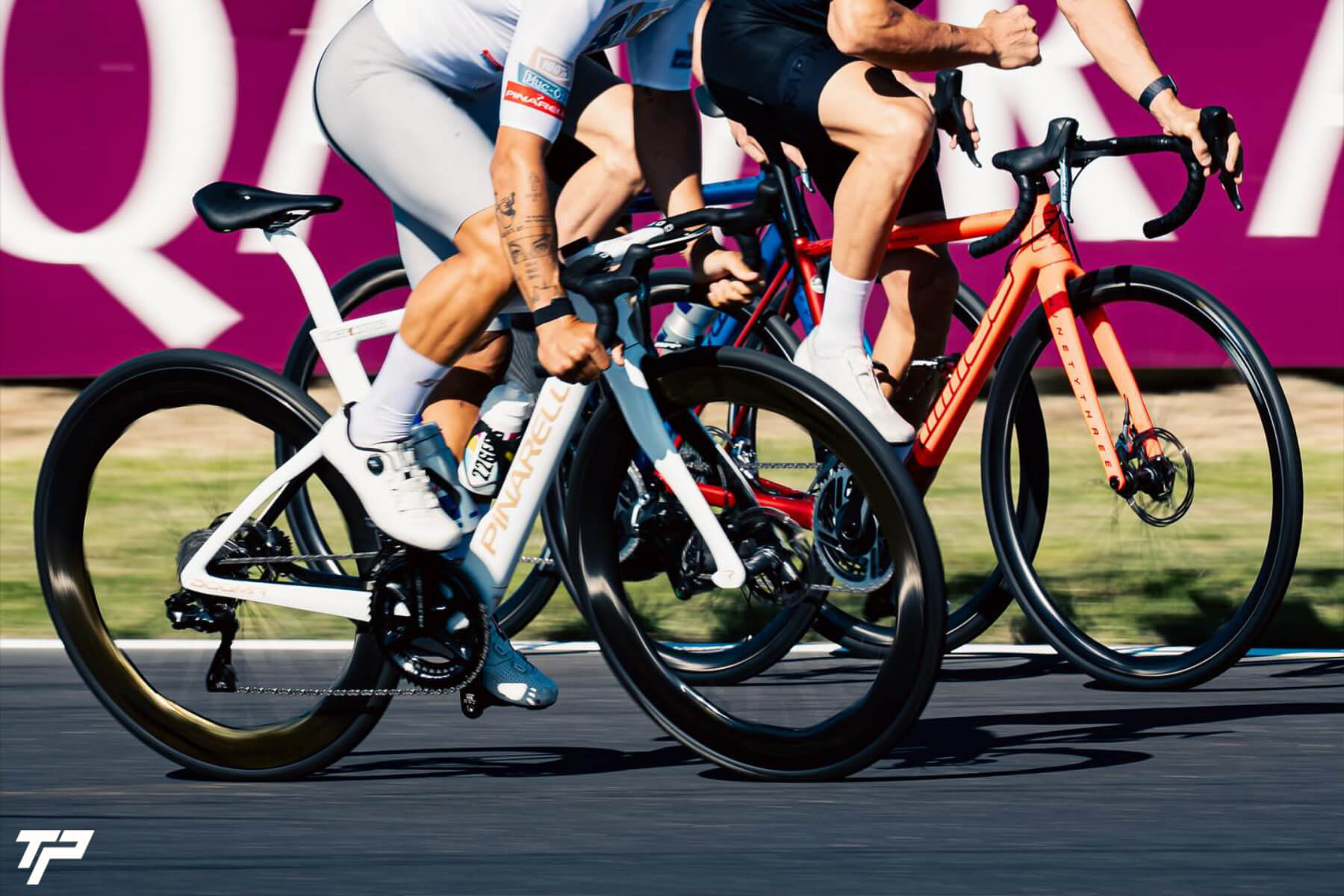 Pinarello New Dogma F Jorge Martín: potenza MotoGP, cuore Pinarello