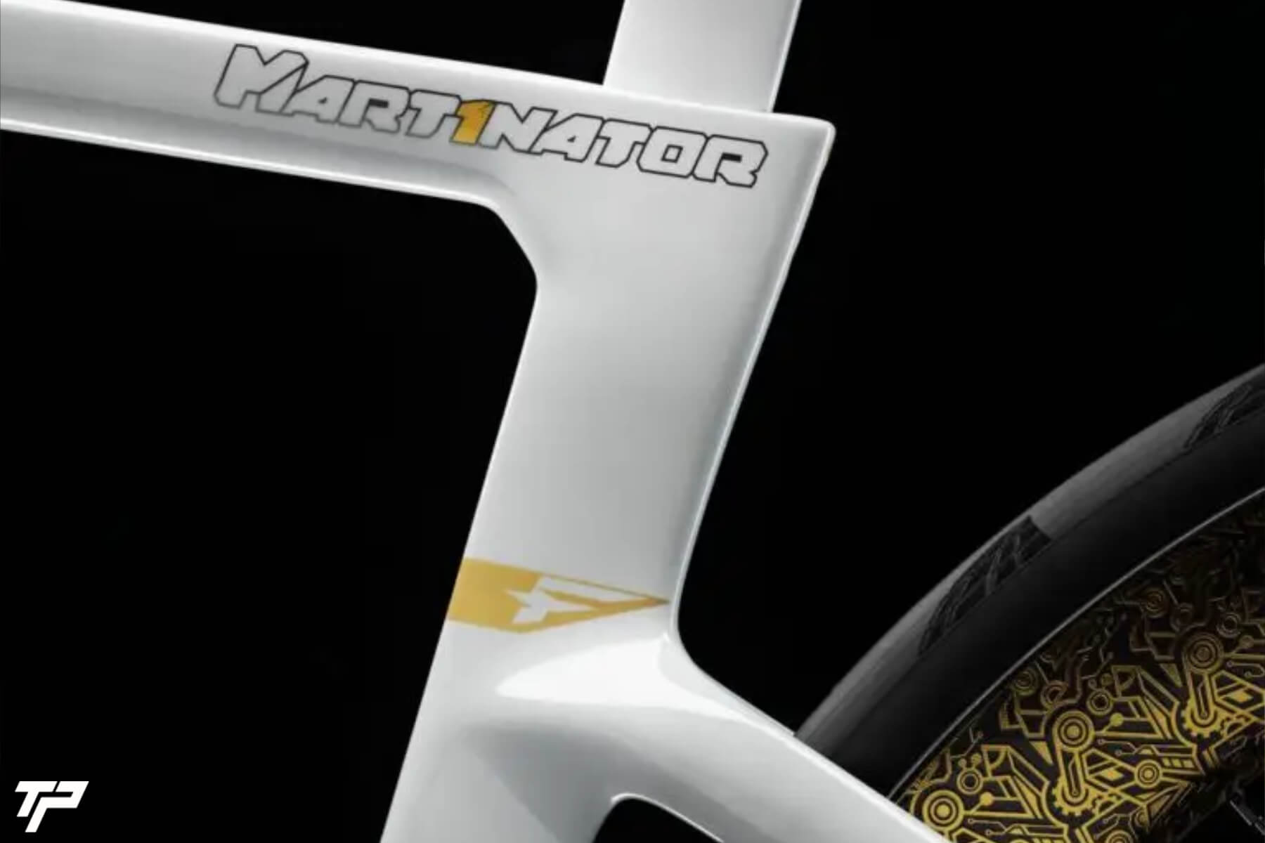 Pinarello New Dogma F Jorge Martín: potenza MotoGP, cuore Pinarello