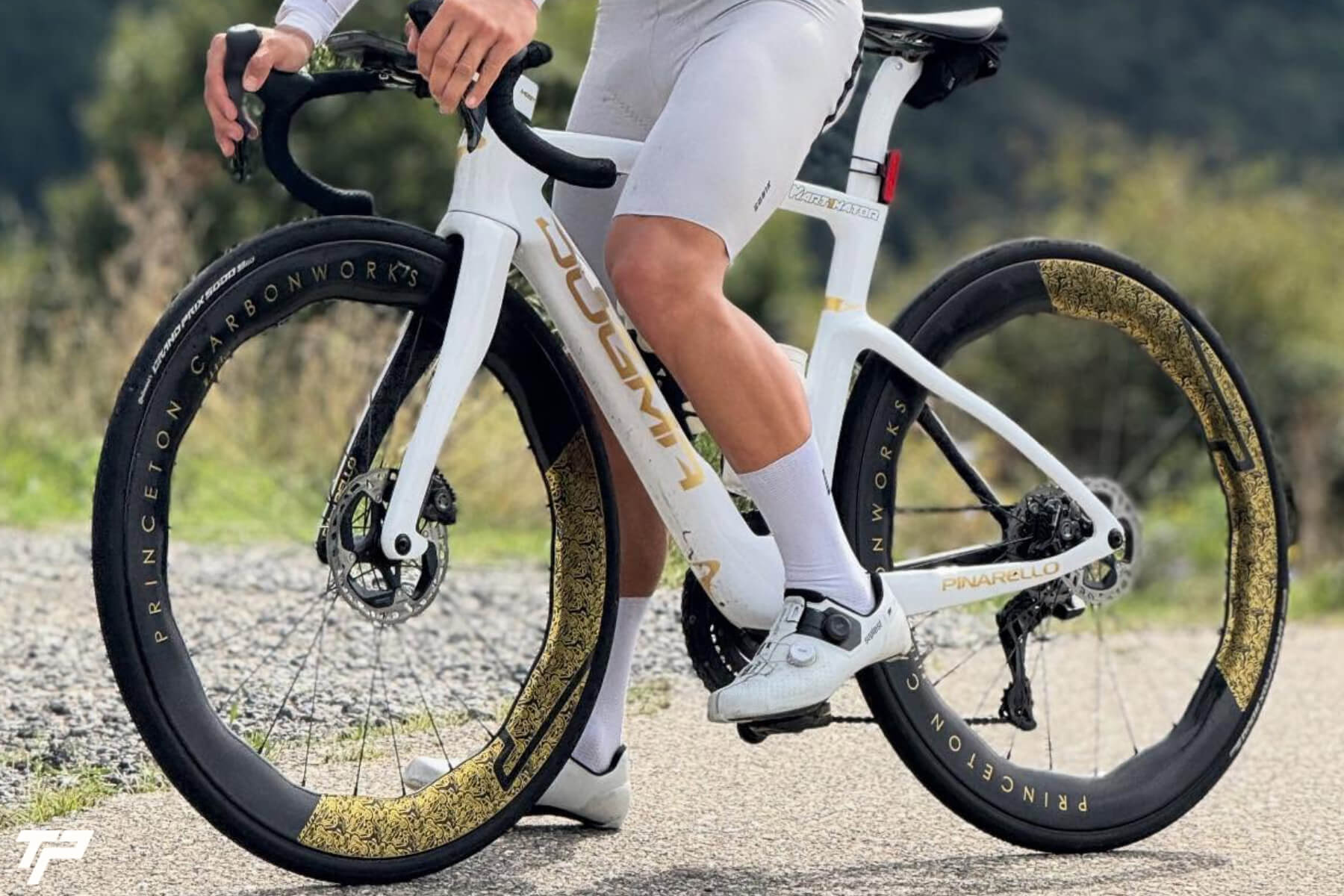 Pinarello New Dogma F Jorge Martín: potenza MotoGP, cuore Pinarello