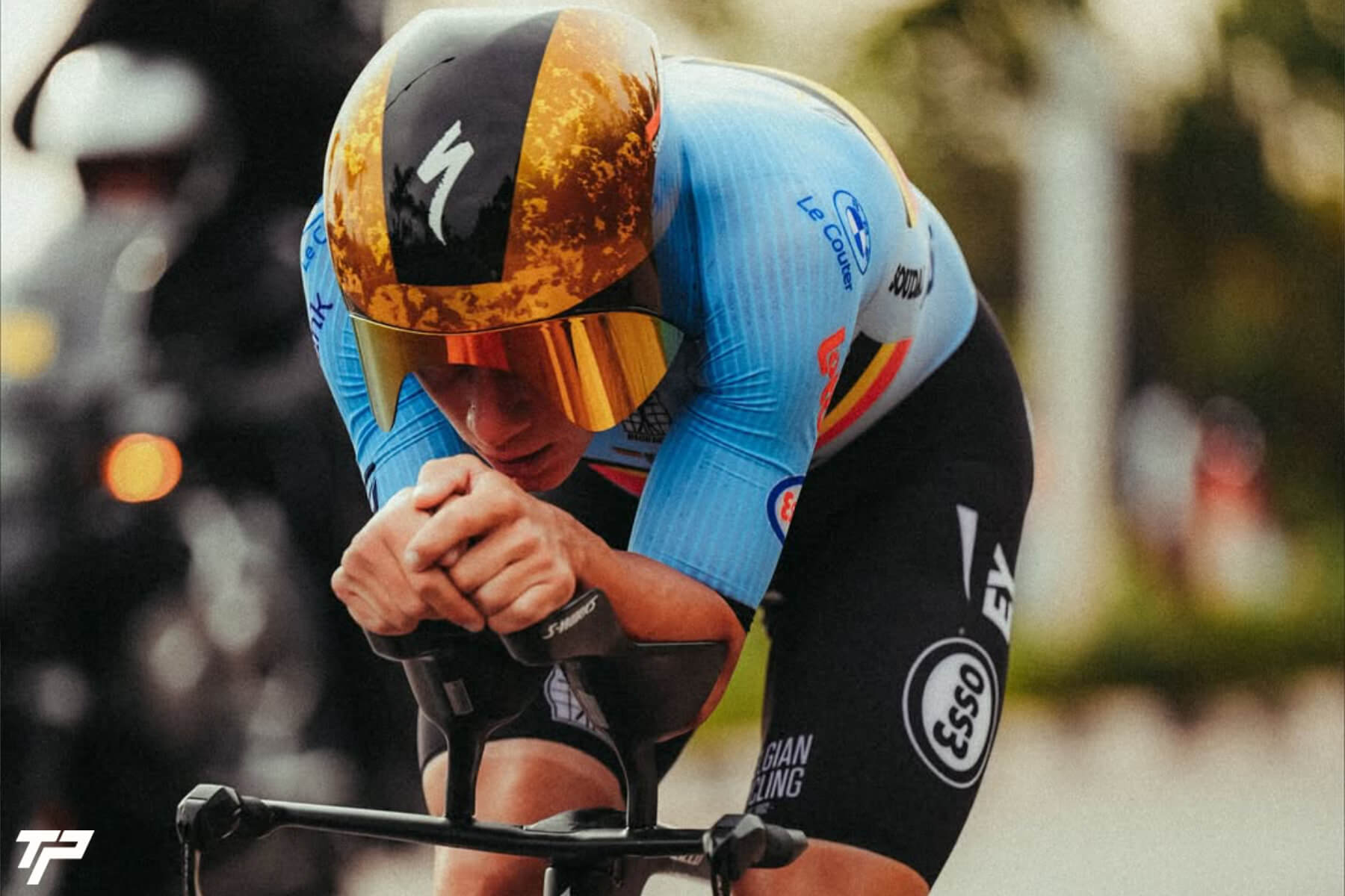 Remco Evenepoel conquista l’oro mondiale a cronometro UCI Kigali 2025