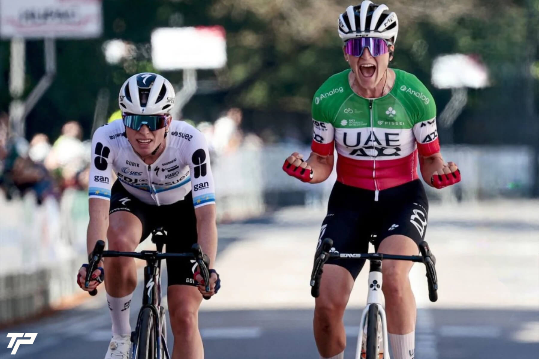 Elisa Longo Borghini trionfa alla Tre Valli Varesine 2025