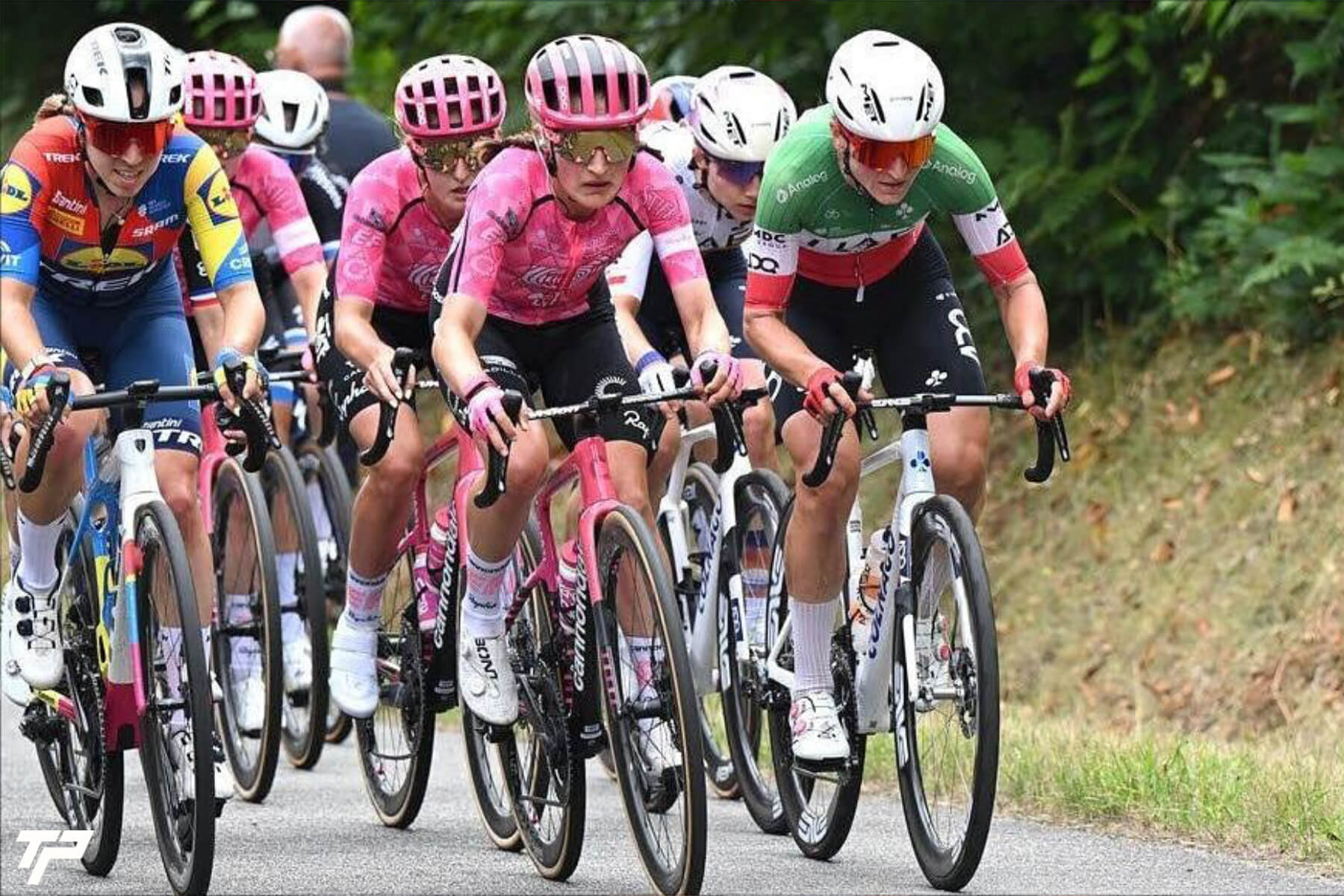 Elisa Longo Borghini trionfa alla Tre Valli Varesine 2025