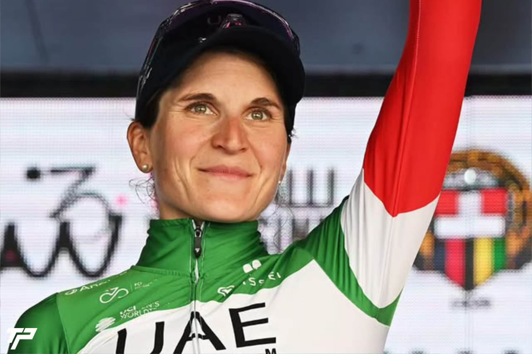 Elisa Longo Borghini trionfa alla Tre Valli Varesine 2025