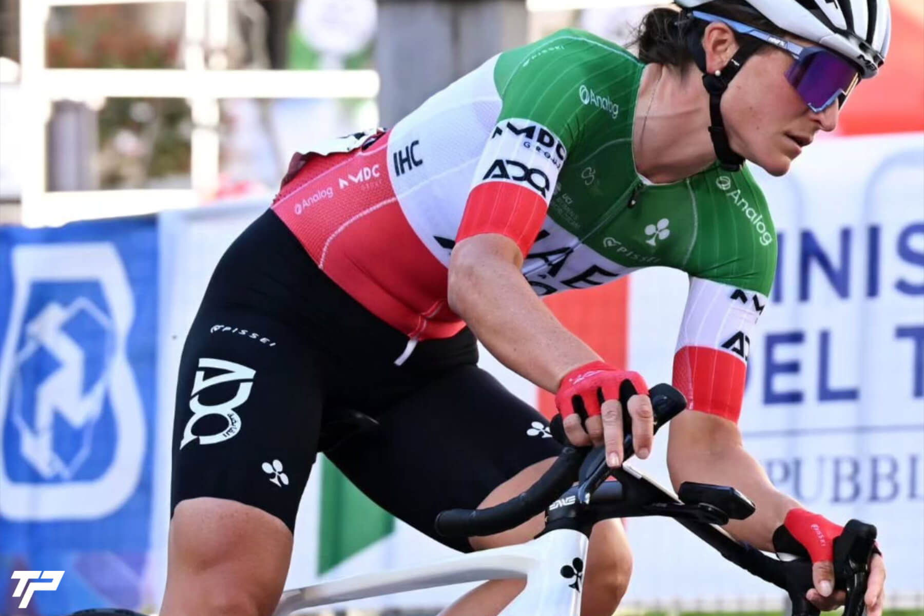 Elisa Longo Borghini trionfa alla Tre Valli Varesine 2025