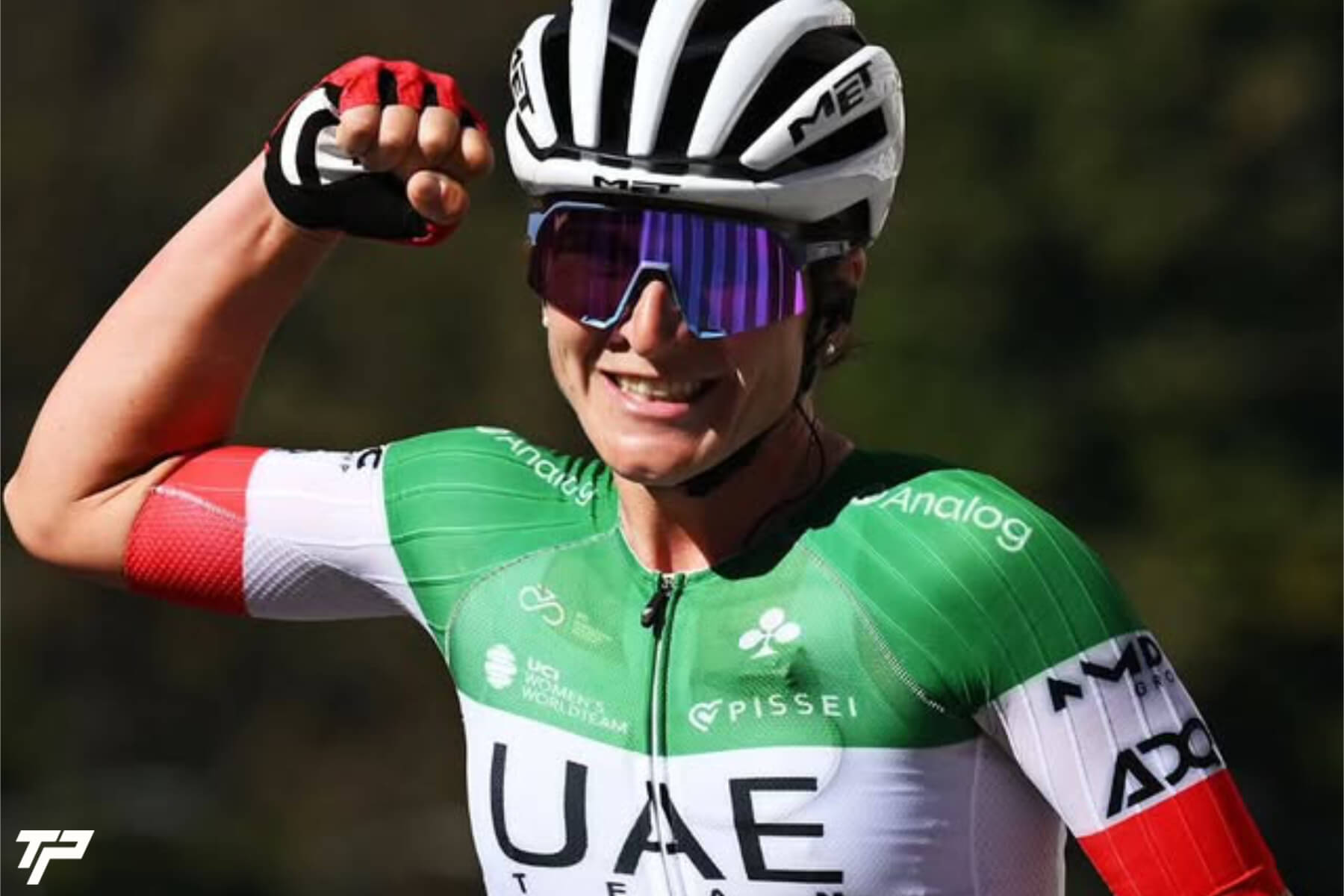 Elisa Longo Borghini trionfa alla Tre Valli Varesine 2025