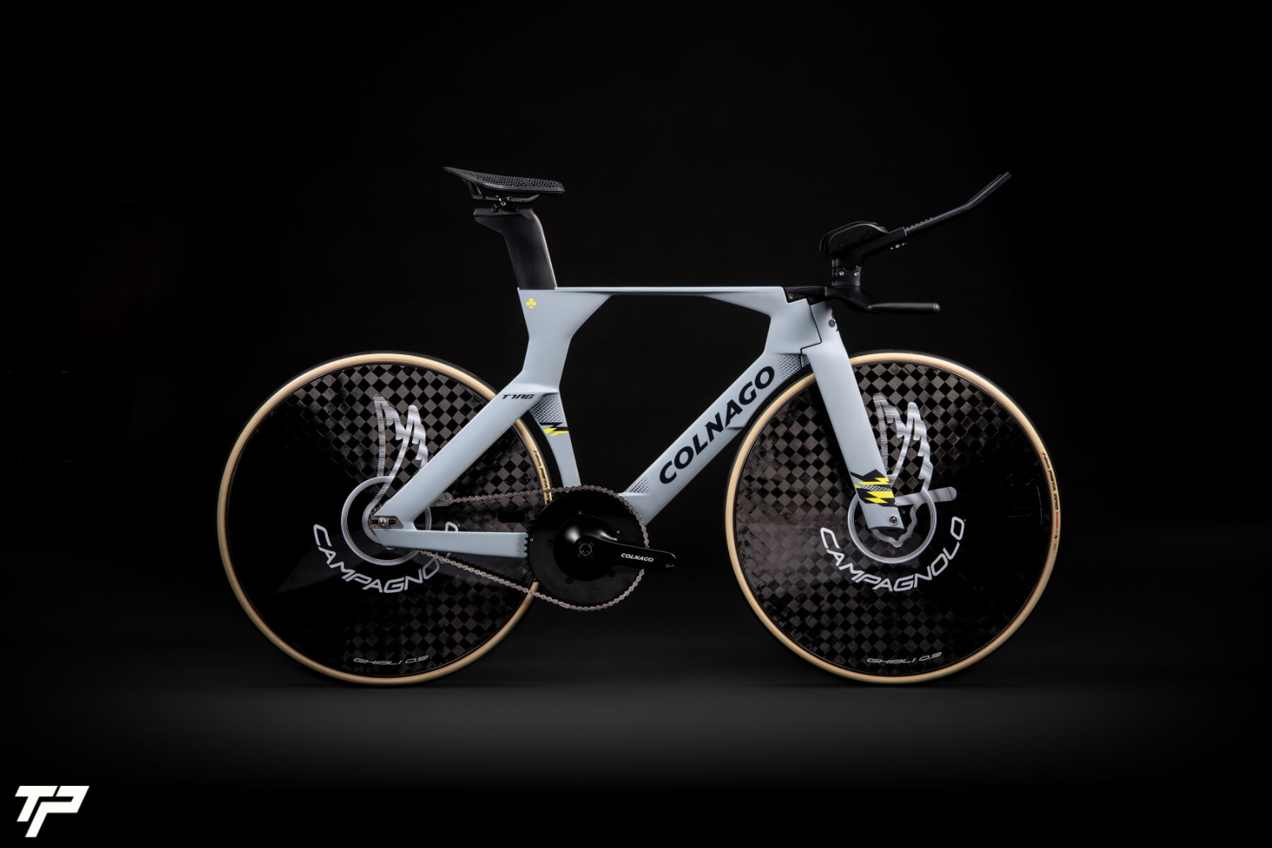 Colnago T1Rs: Nata per la velocità. Perfezionata per la pista