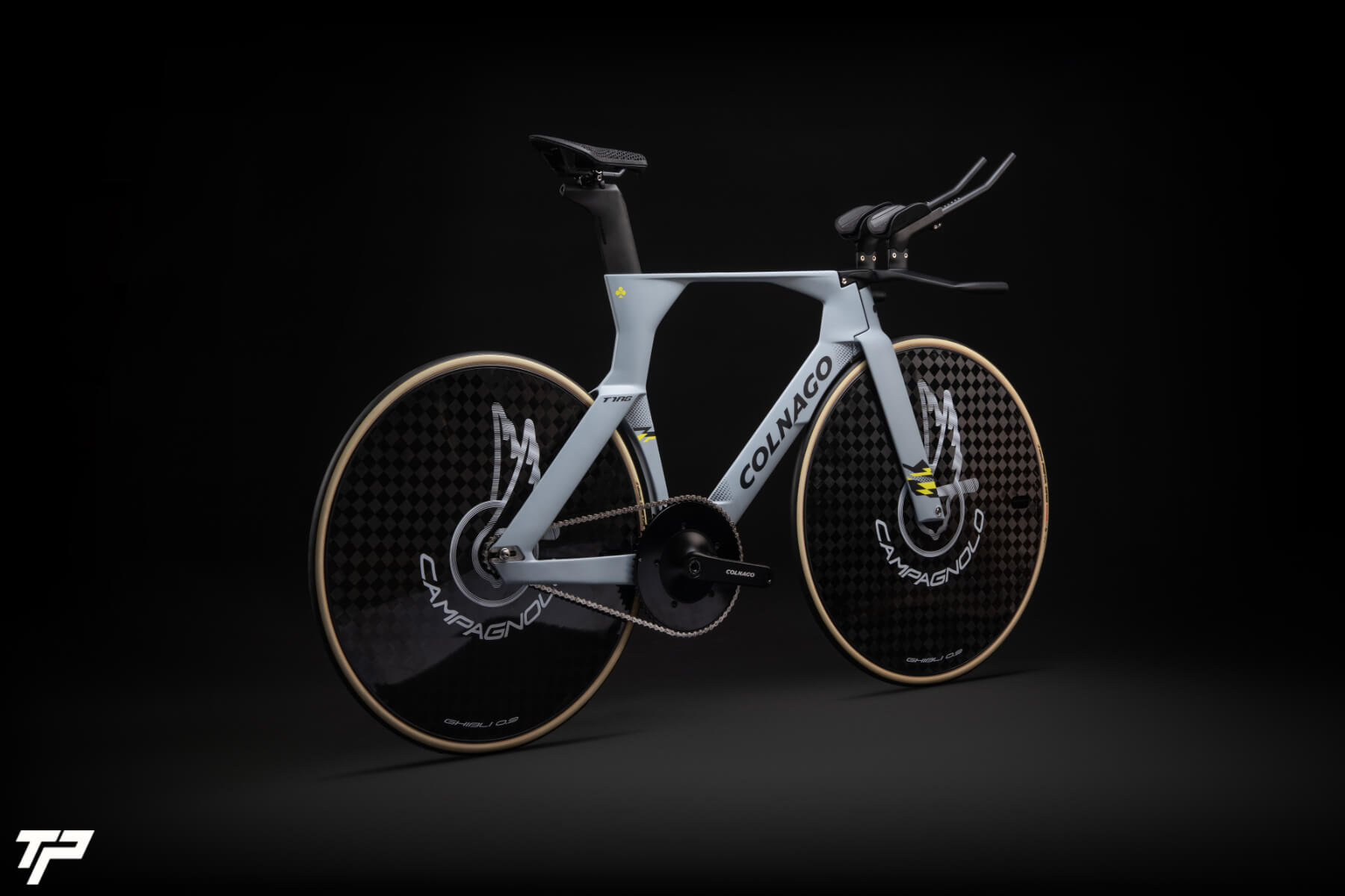 Colnago T1Rs: Nata per la velocità. Perfezionata per la pista