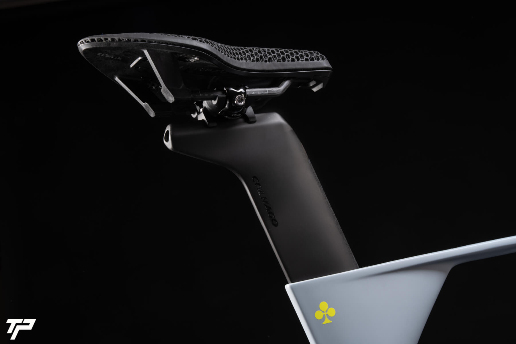 Colnago T1Rs: Nata per la velocità. Perfezionata per la pista