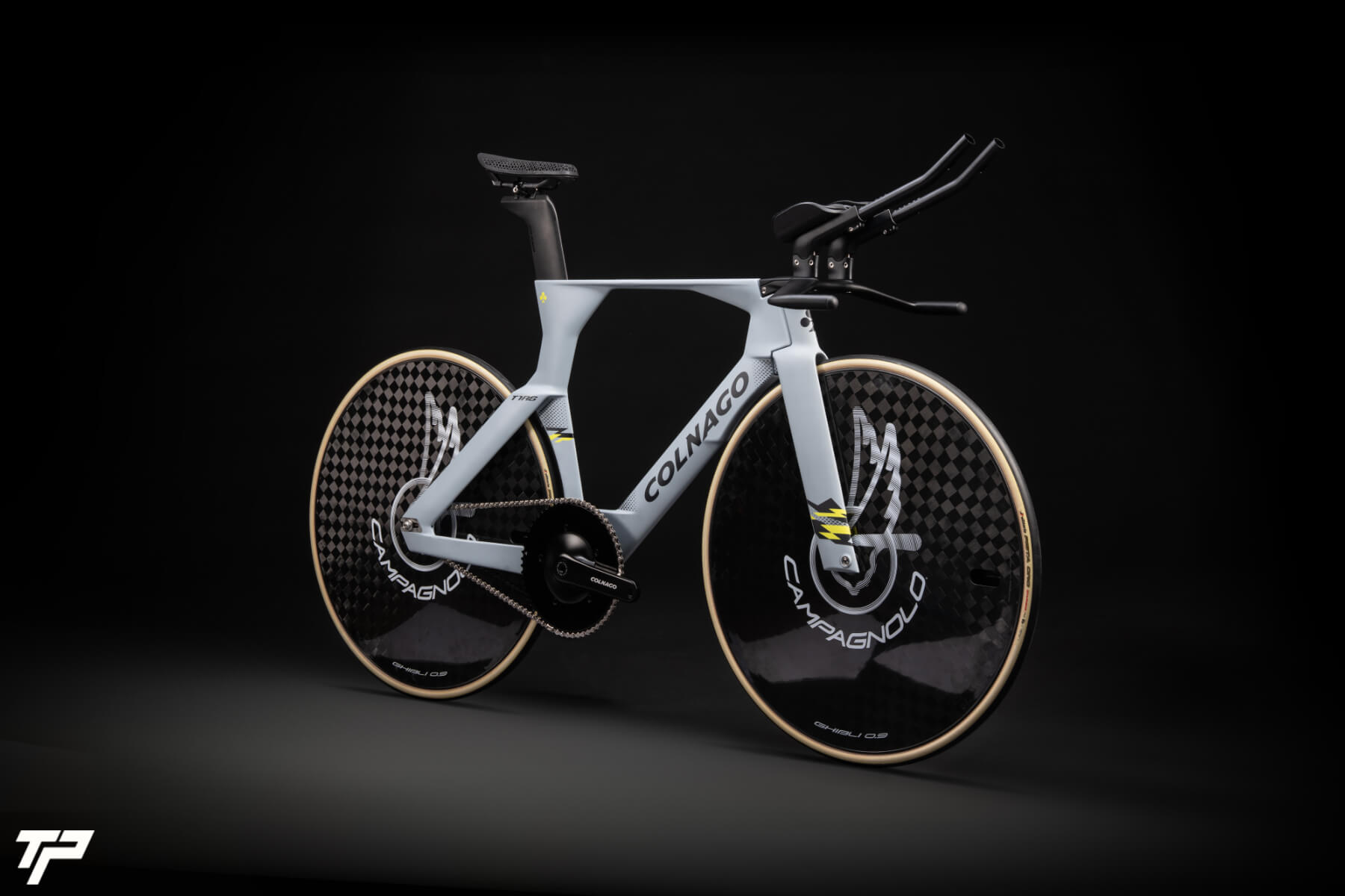 Colnago T1Rs: Nata per la velocità. Perfezionata per la pista