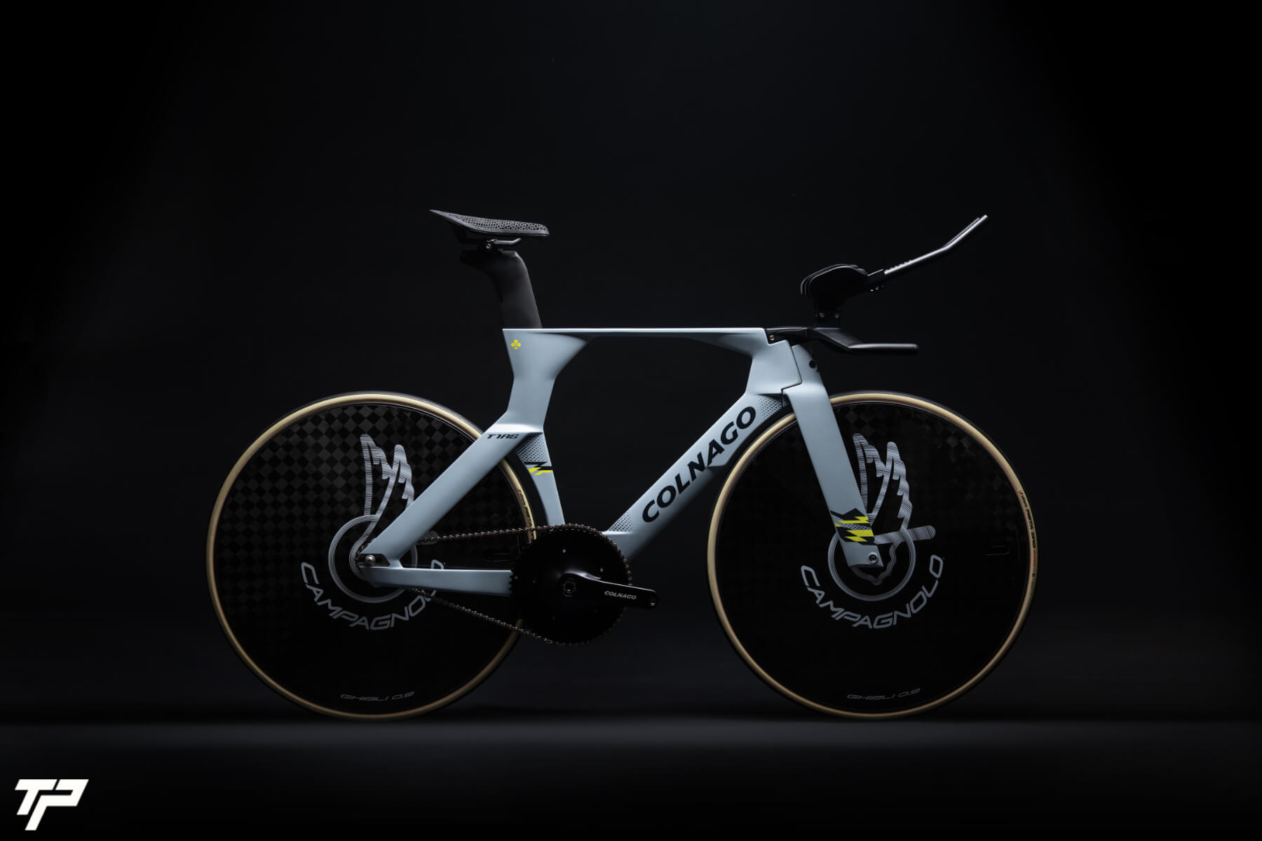 Colnago T1Rs: Nata per la velocità. Perfezionata per la pista