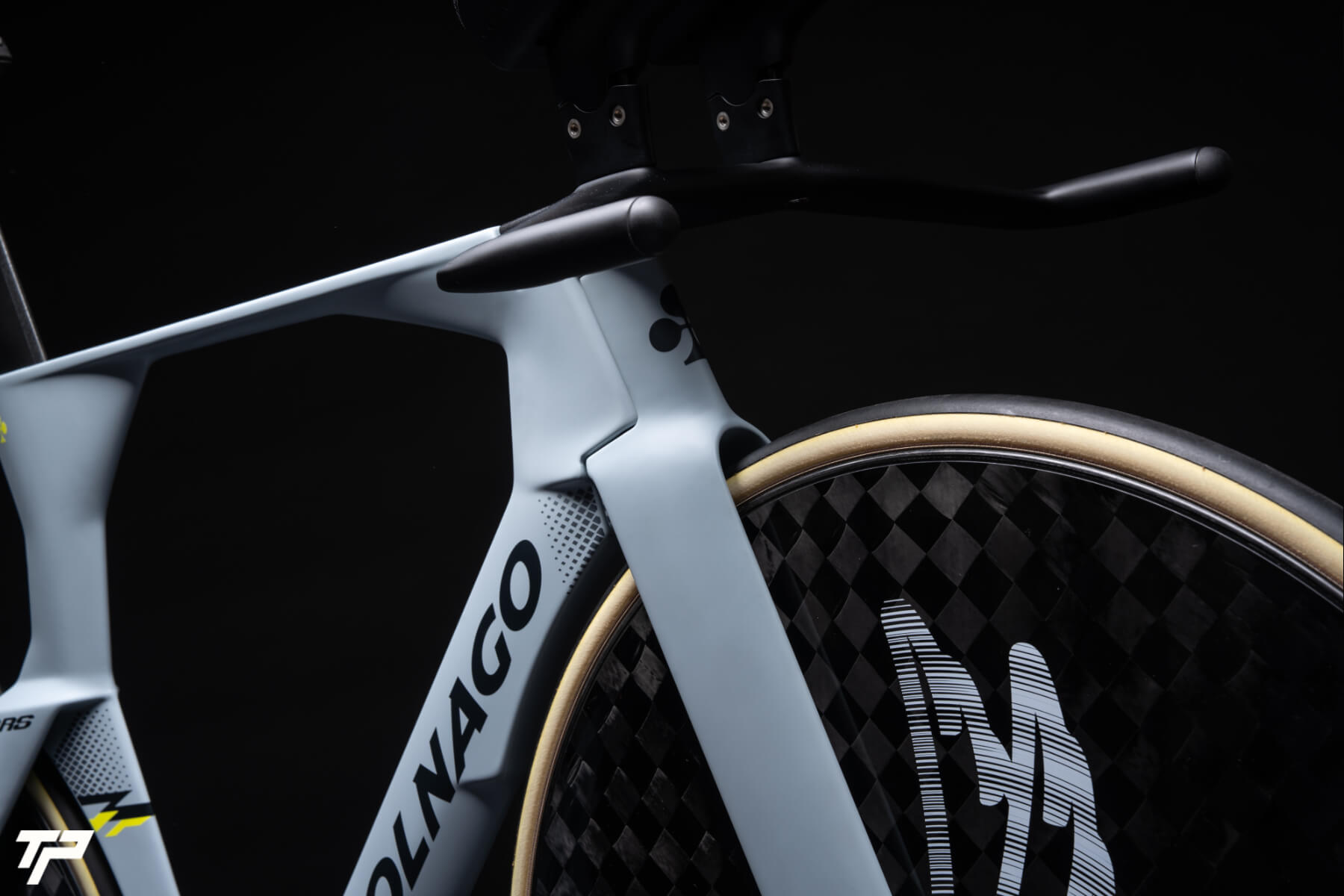 Colnago T1Rs: Nata per la velocità. Perfezionata per la pista