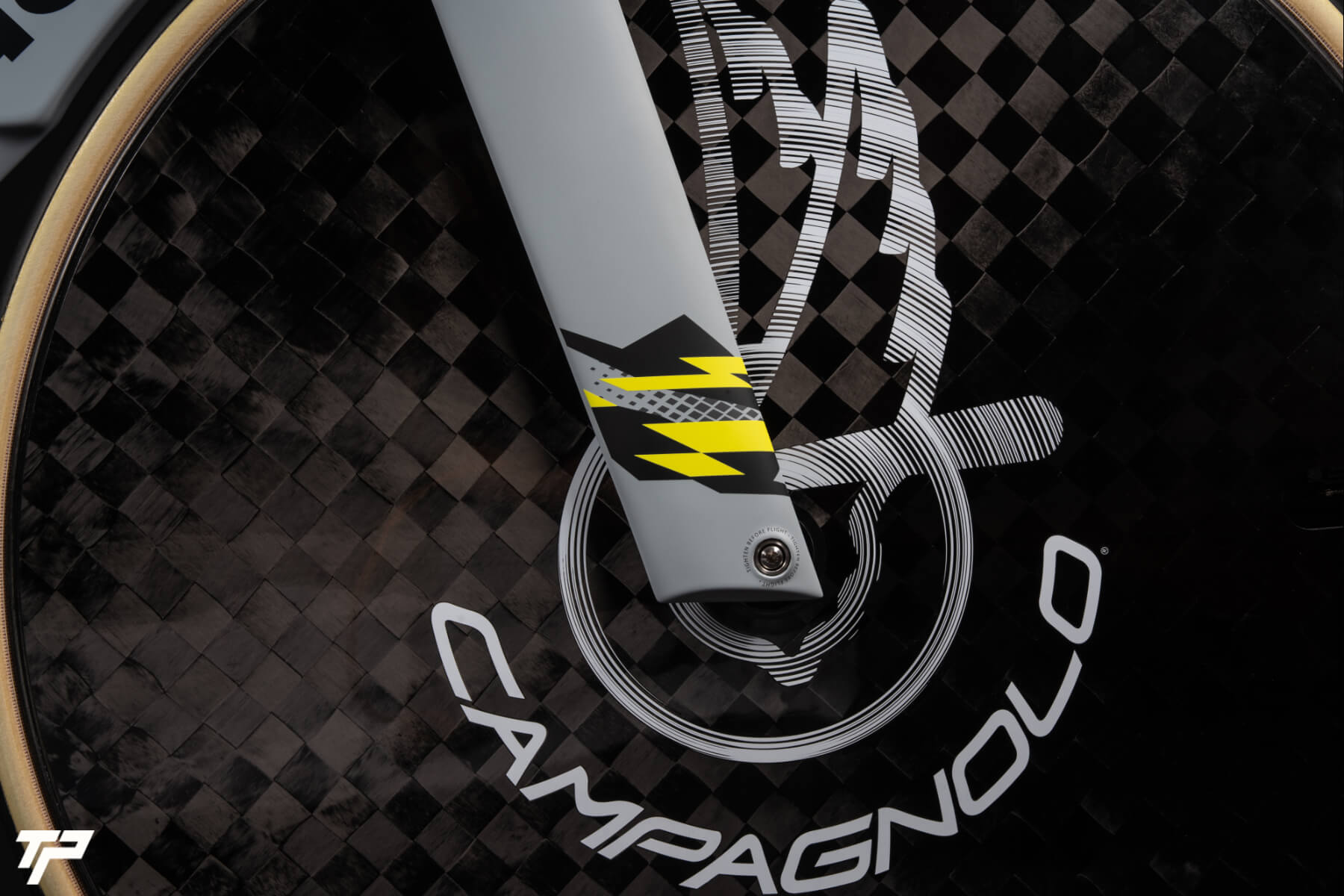 Colnago T1Rs: Nata per la velocità. Perfezionata per la pista